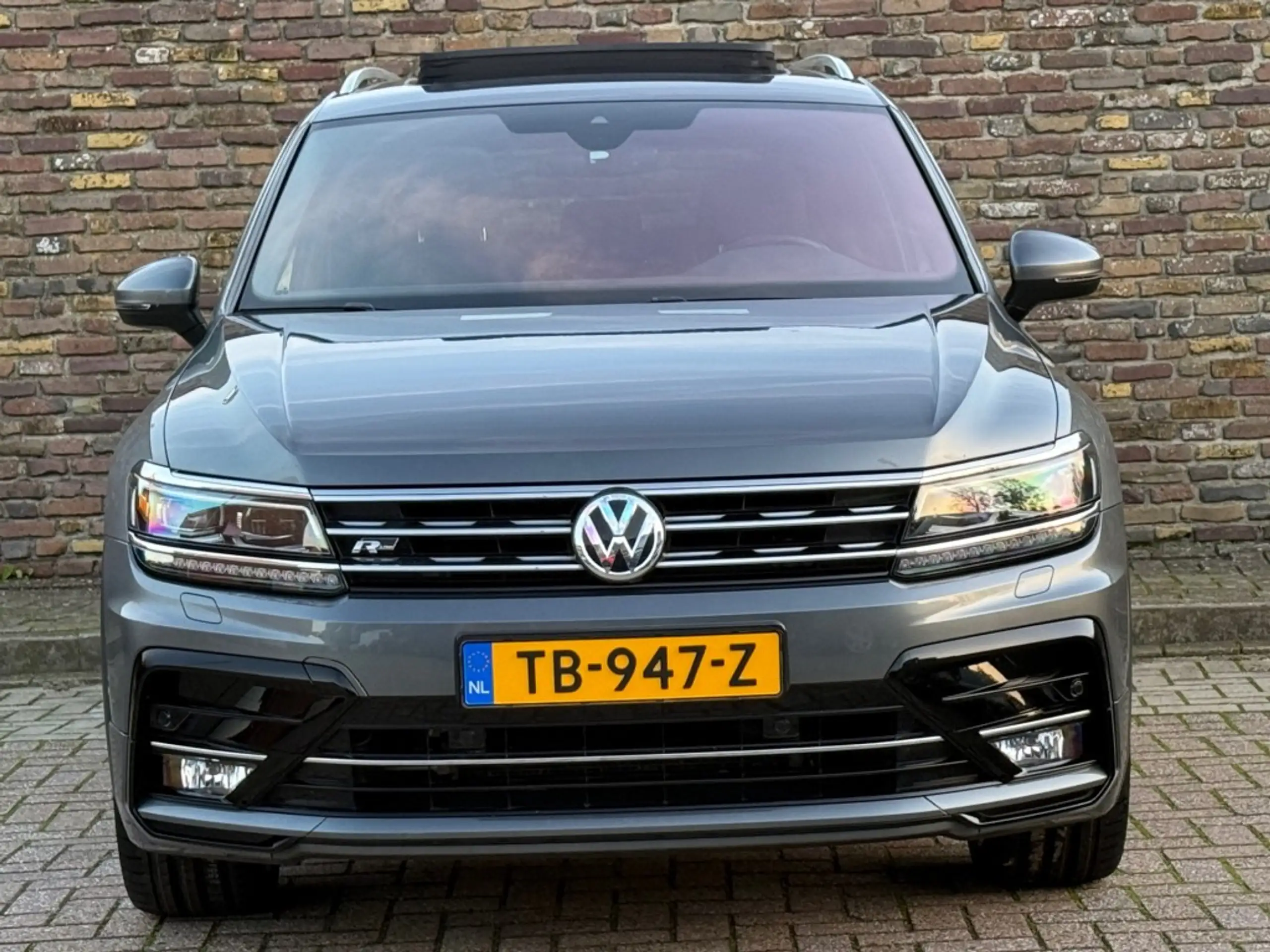 Volkswagen - Tiguan Allspace