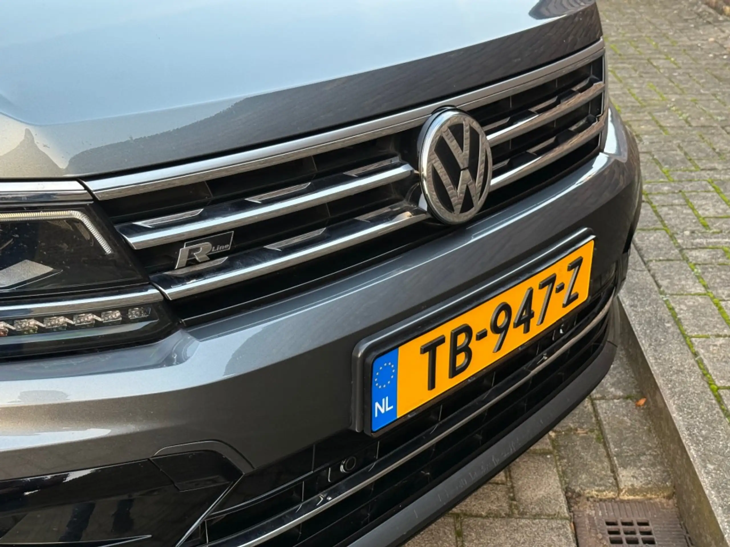 Volkswagen - Tiguan Allspace