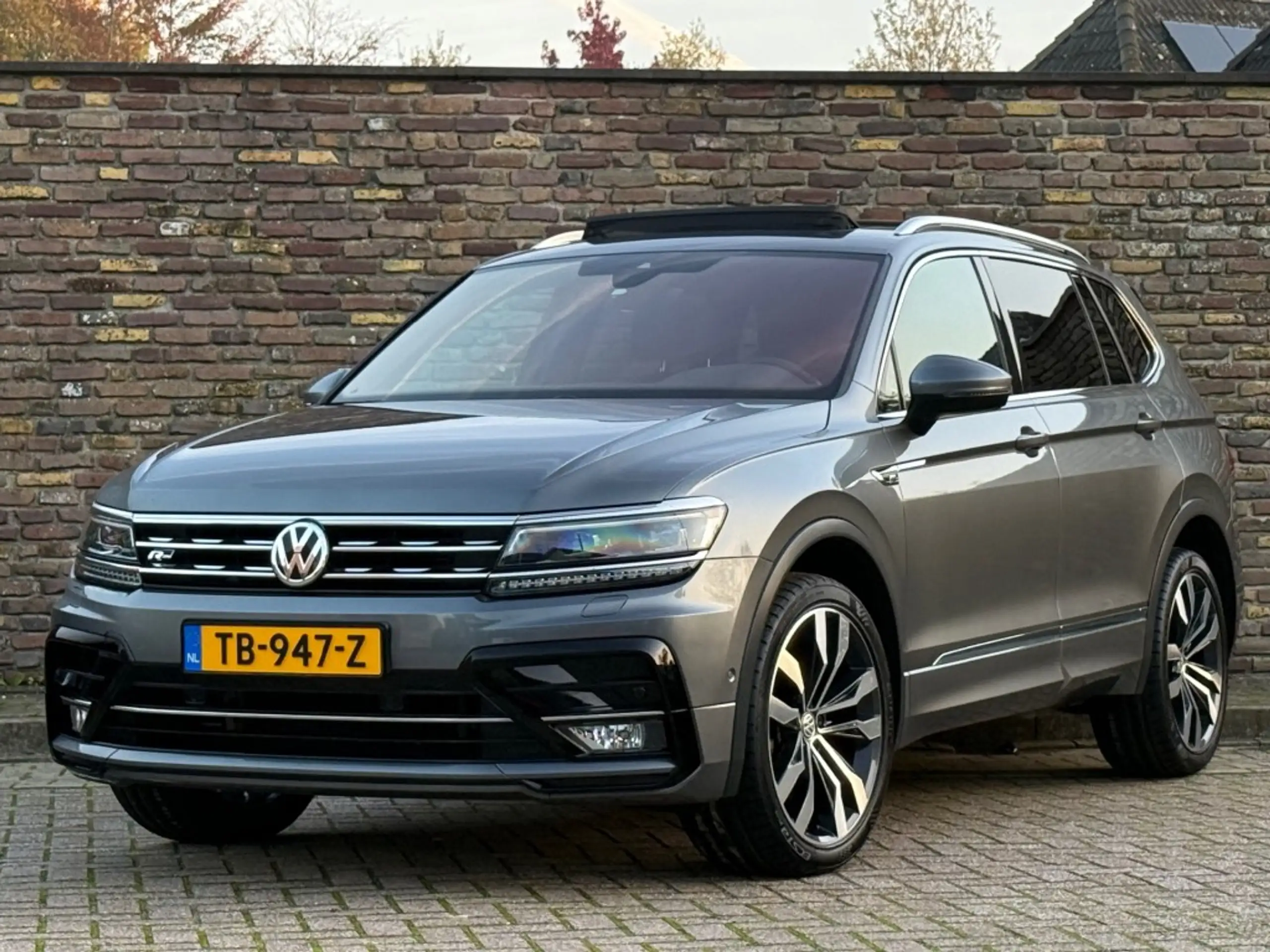 Volkswagen - Tiguan Allspace