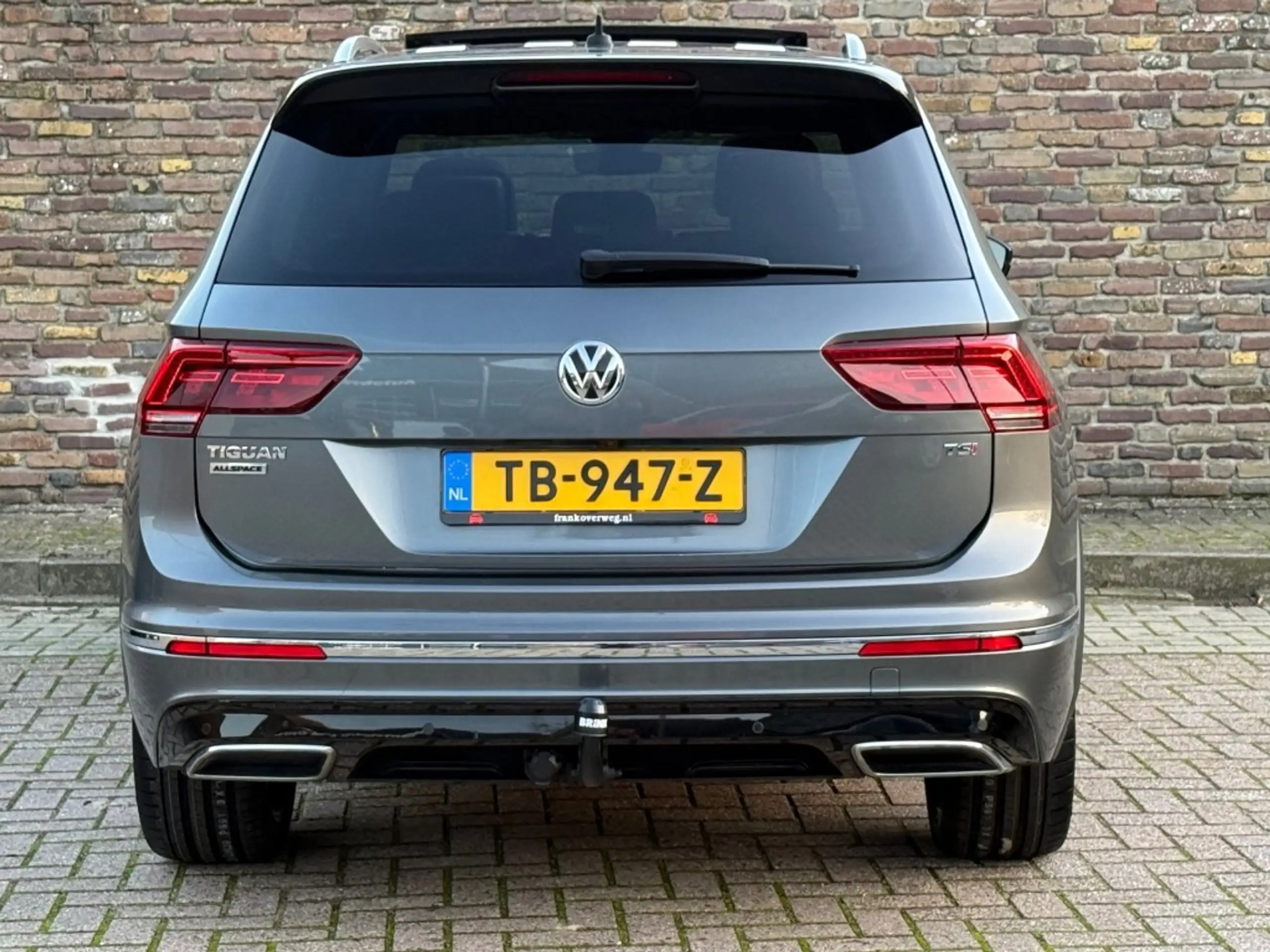 Volkswagen - Tiguan Allspace