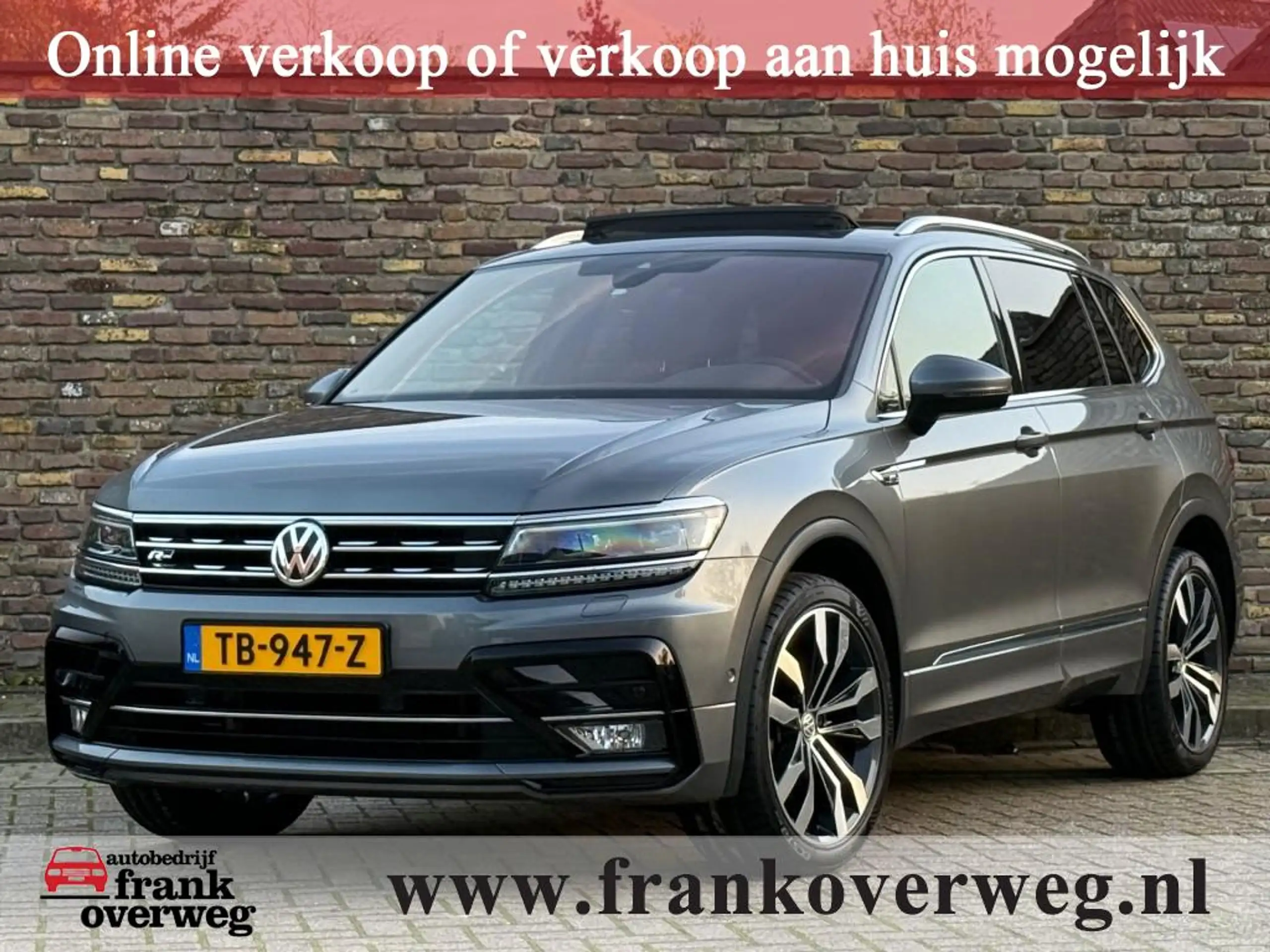 Volkswagen - Tiguan Allspace