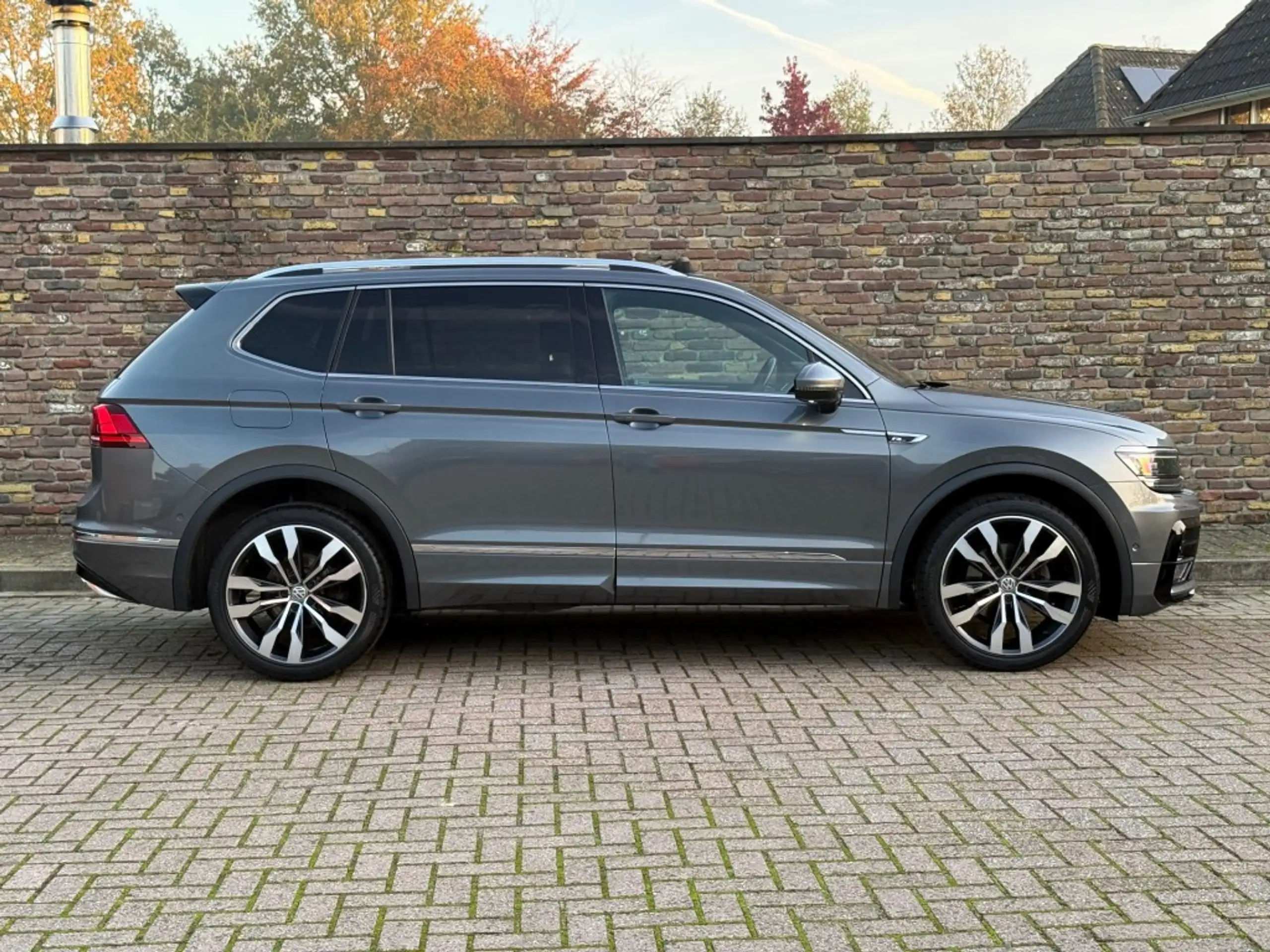 Volkswagen - Tiguan Allspace