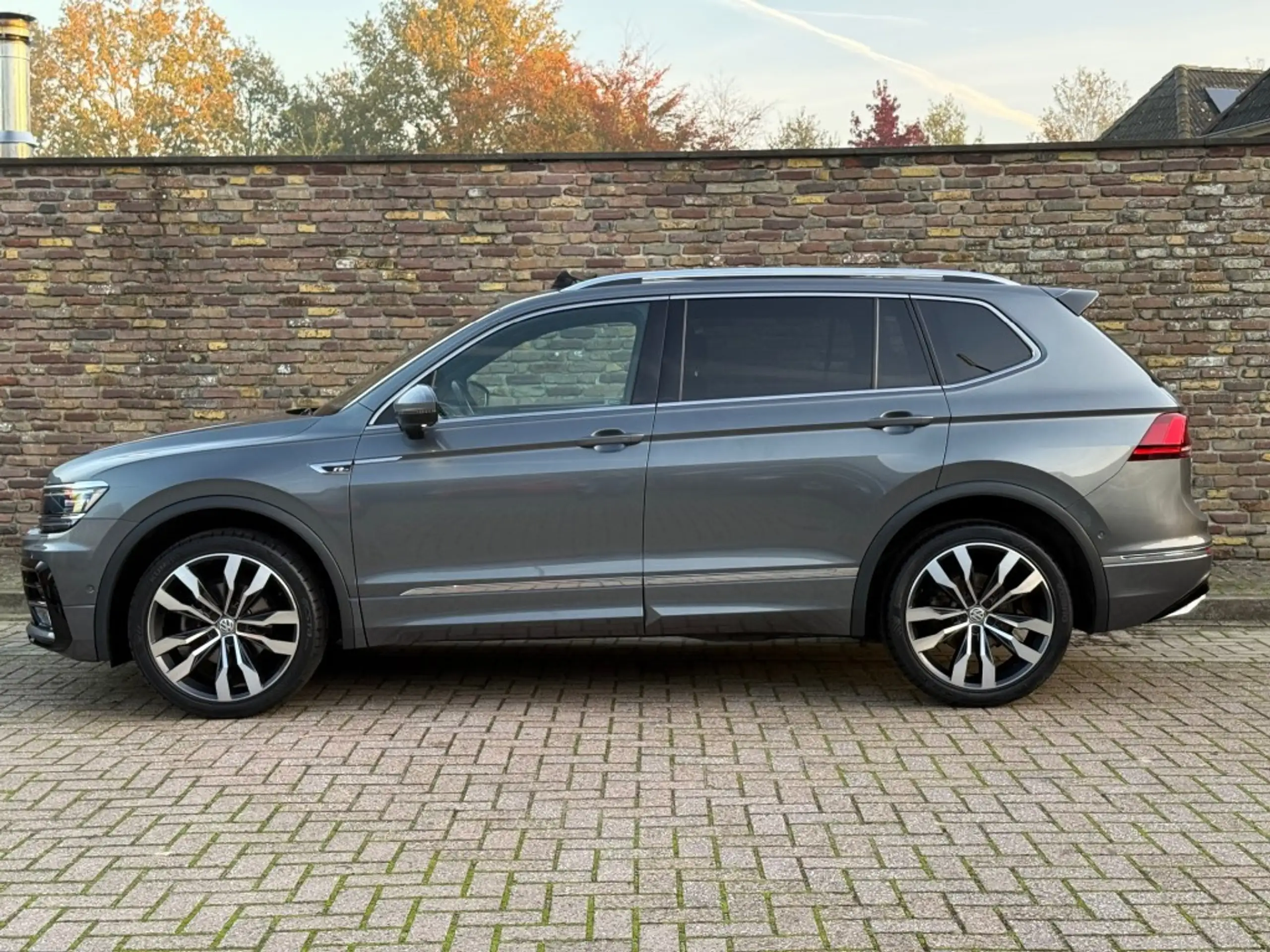 Volkswagen - Tiguan Allspace