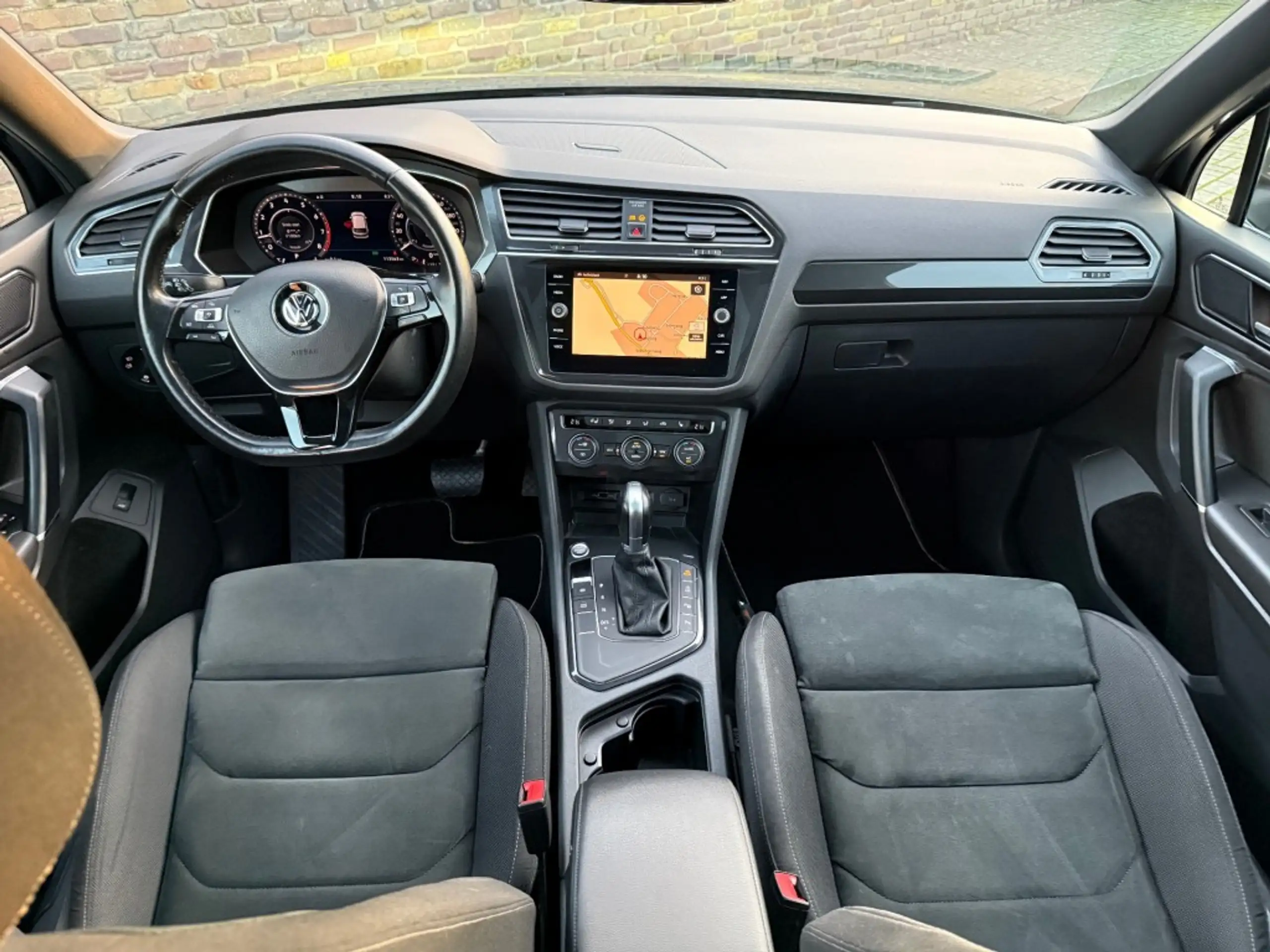 Volkswagen - Tiguan Allspace