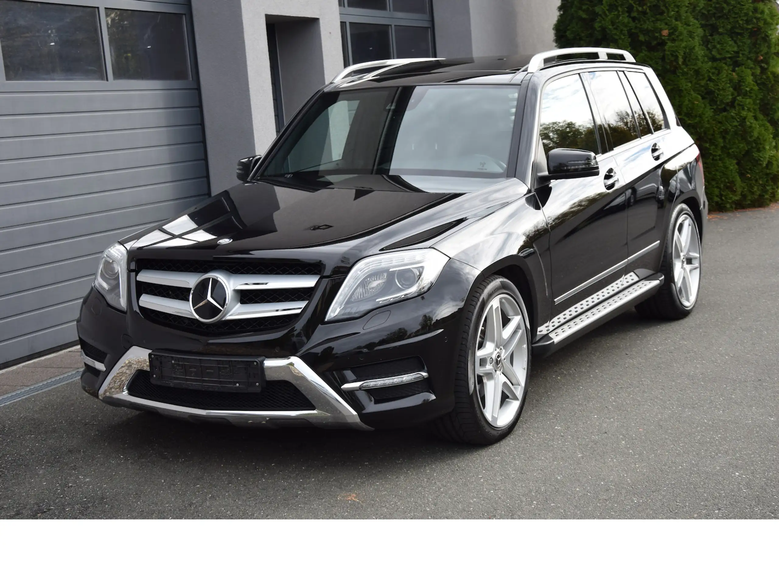 Mercedes-Benz - GLK 350