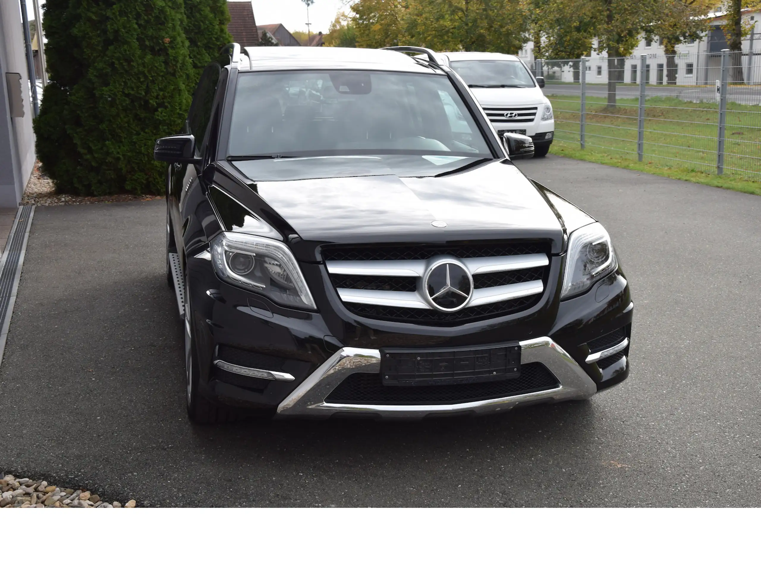 Mercedes-Benz - GLK 350