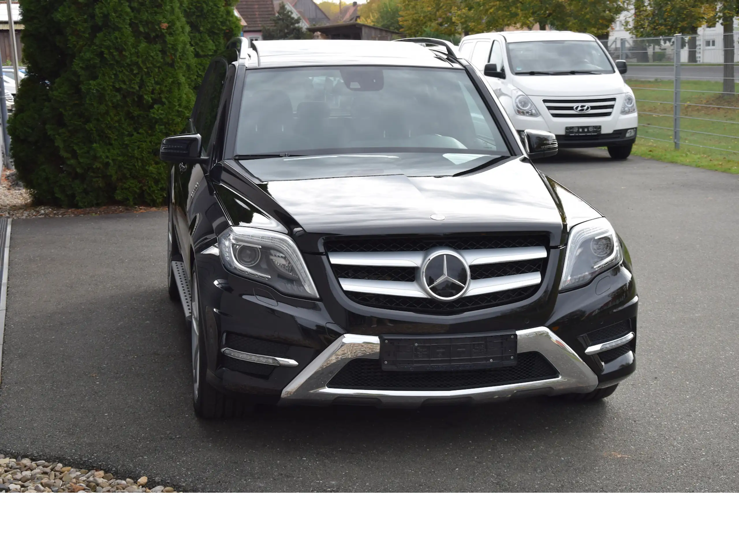 Mercedes-Benz - GLK 350