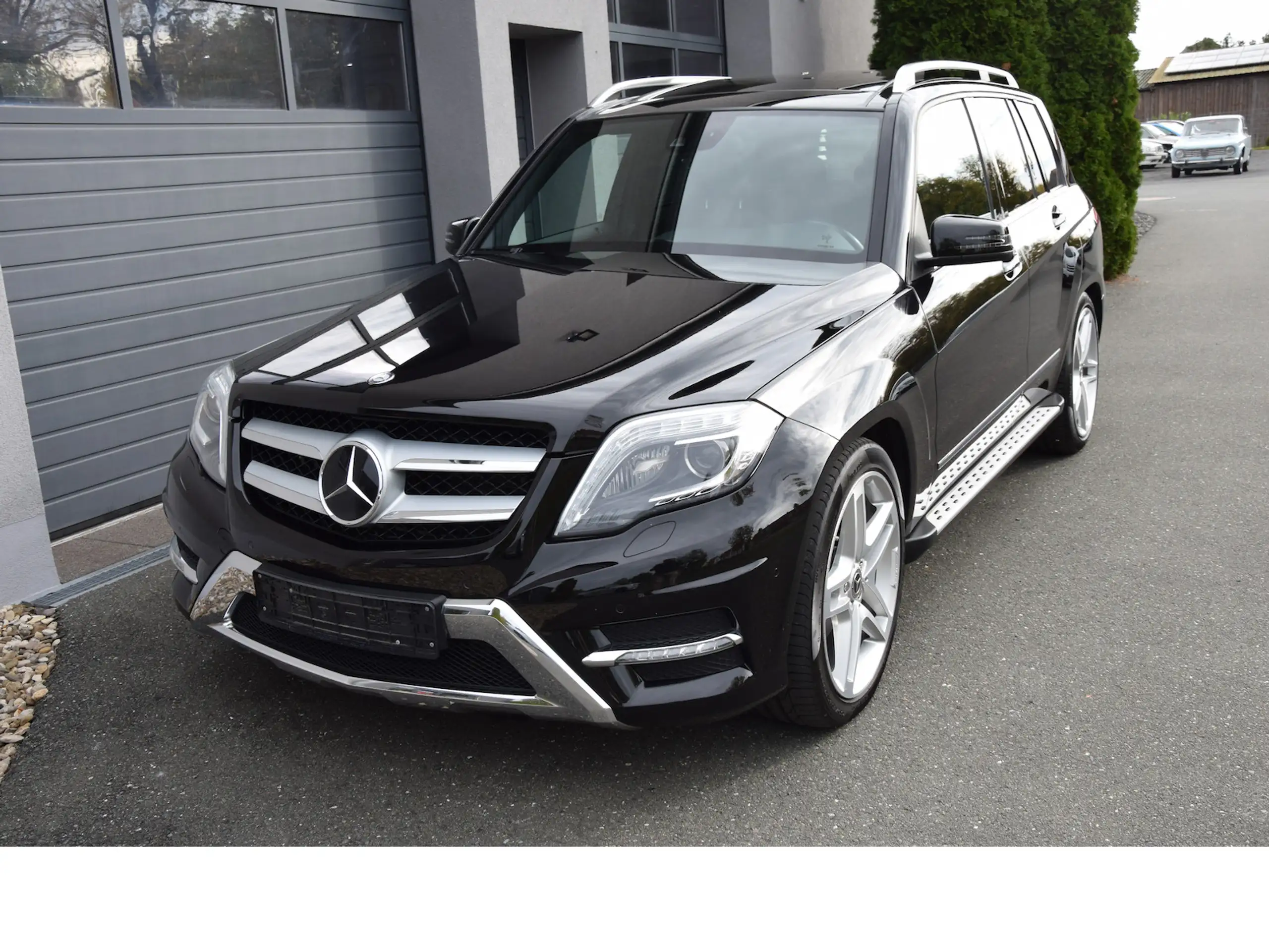 Mercedes-Benz - GLK 350