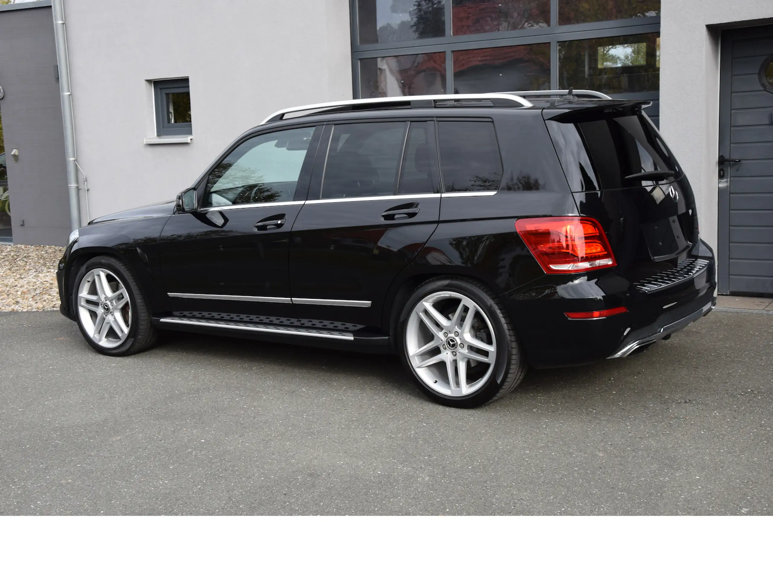 Mercedes-Benz - GLK 350