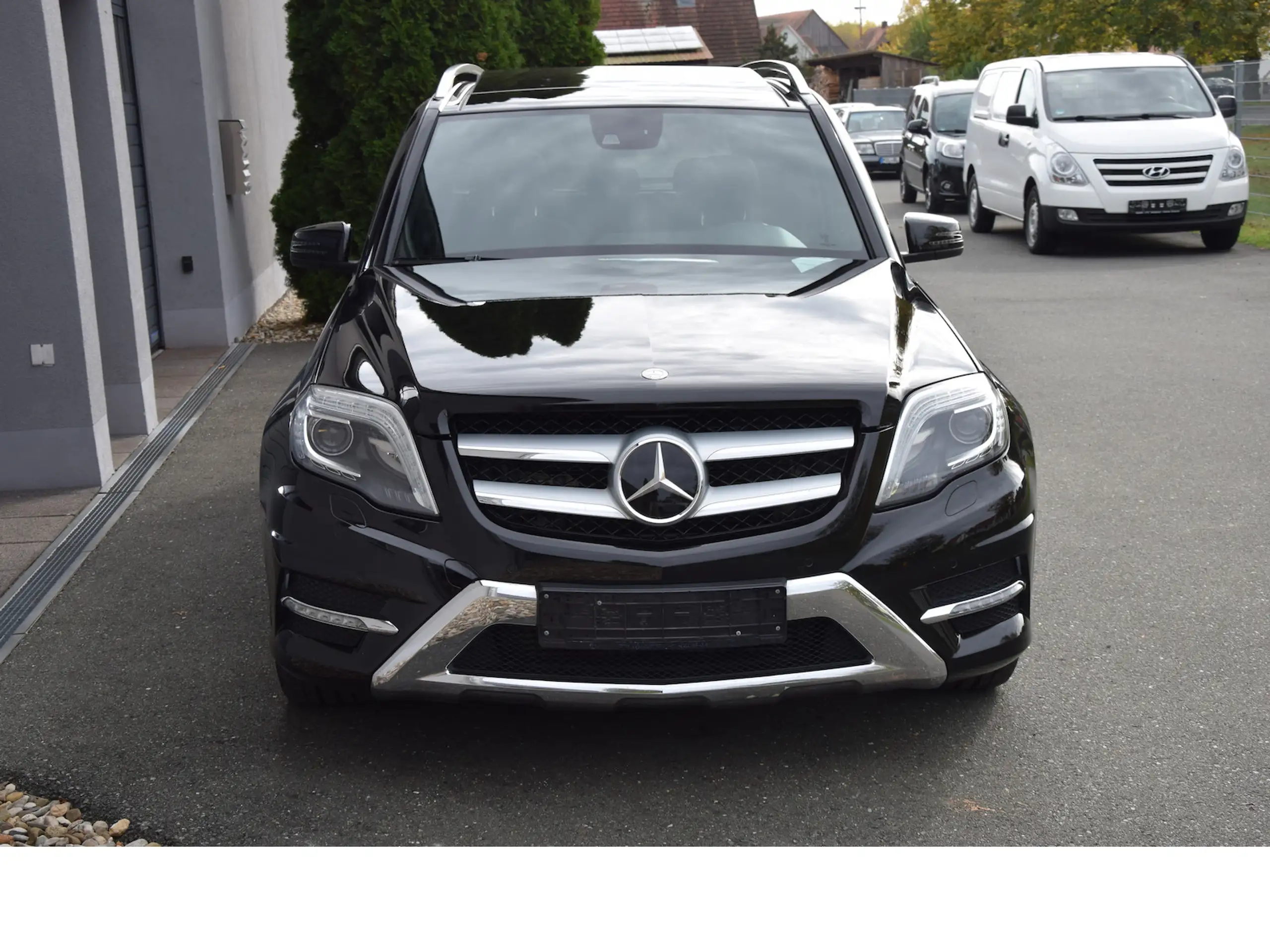 Mercedes-Benz - GLK 350