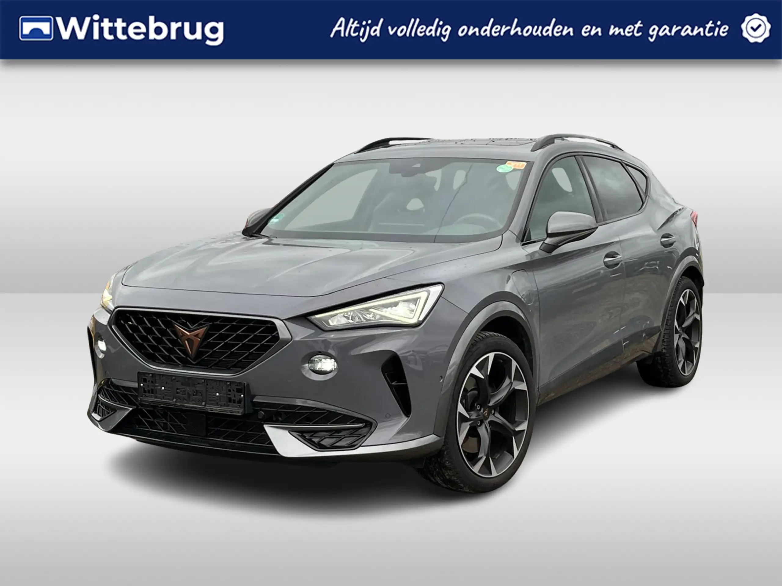 CUPRA Formentor 2021