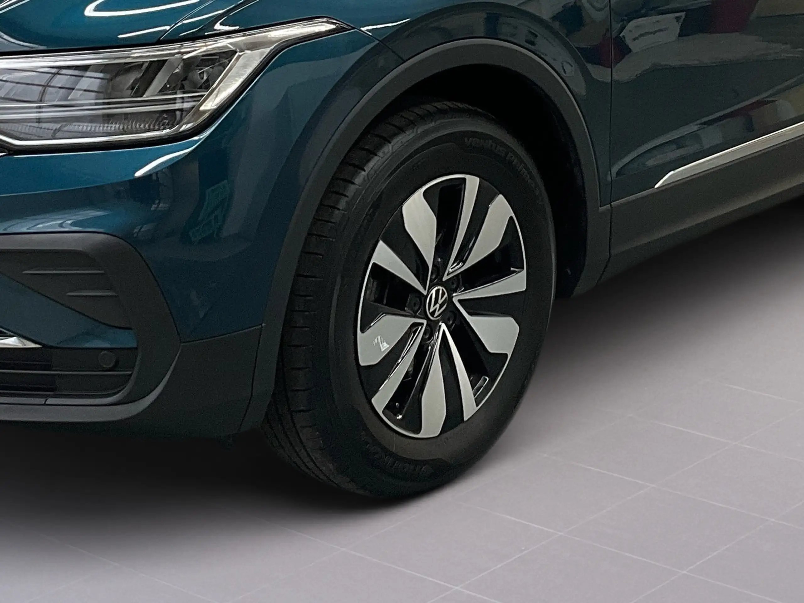 Volkswagen - Tiguan