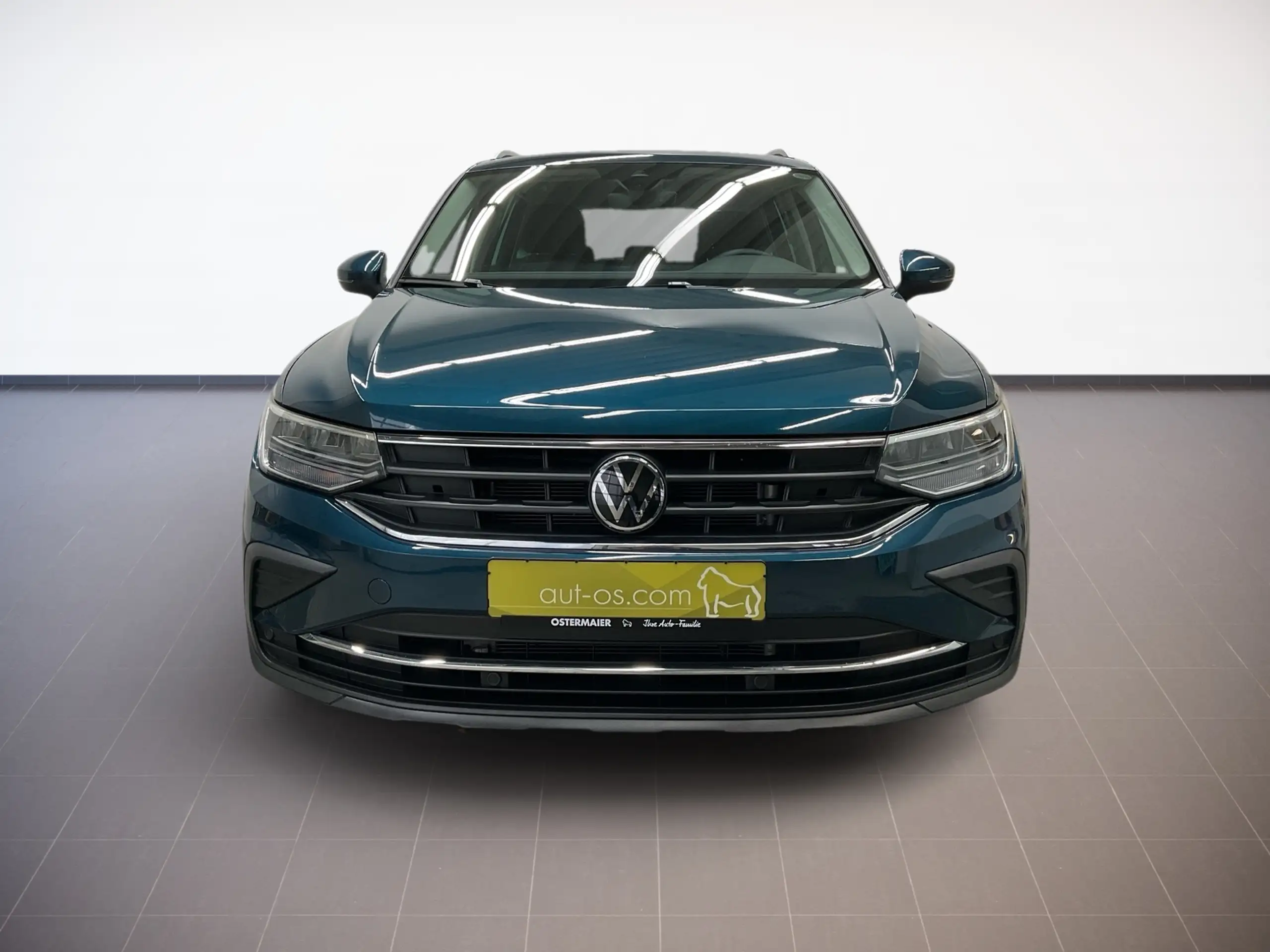 Volkswagen - Tiguan