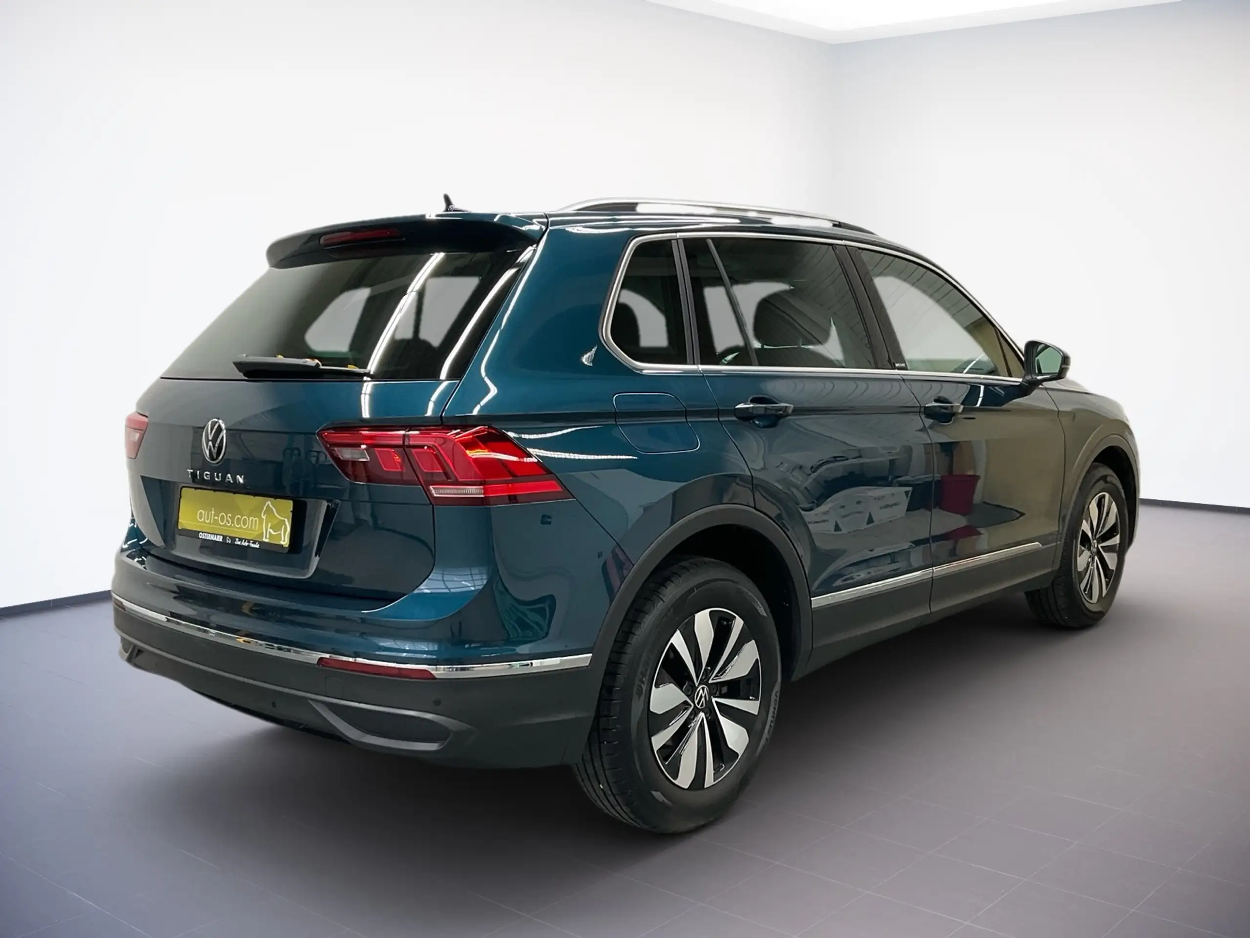 Volkswagen - Tiguan