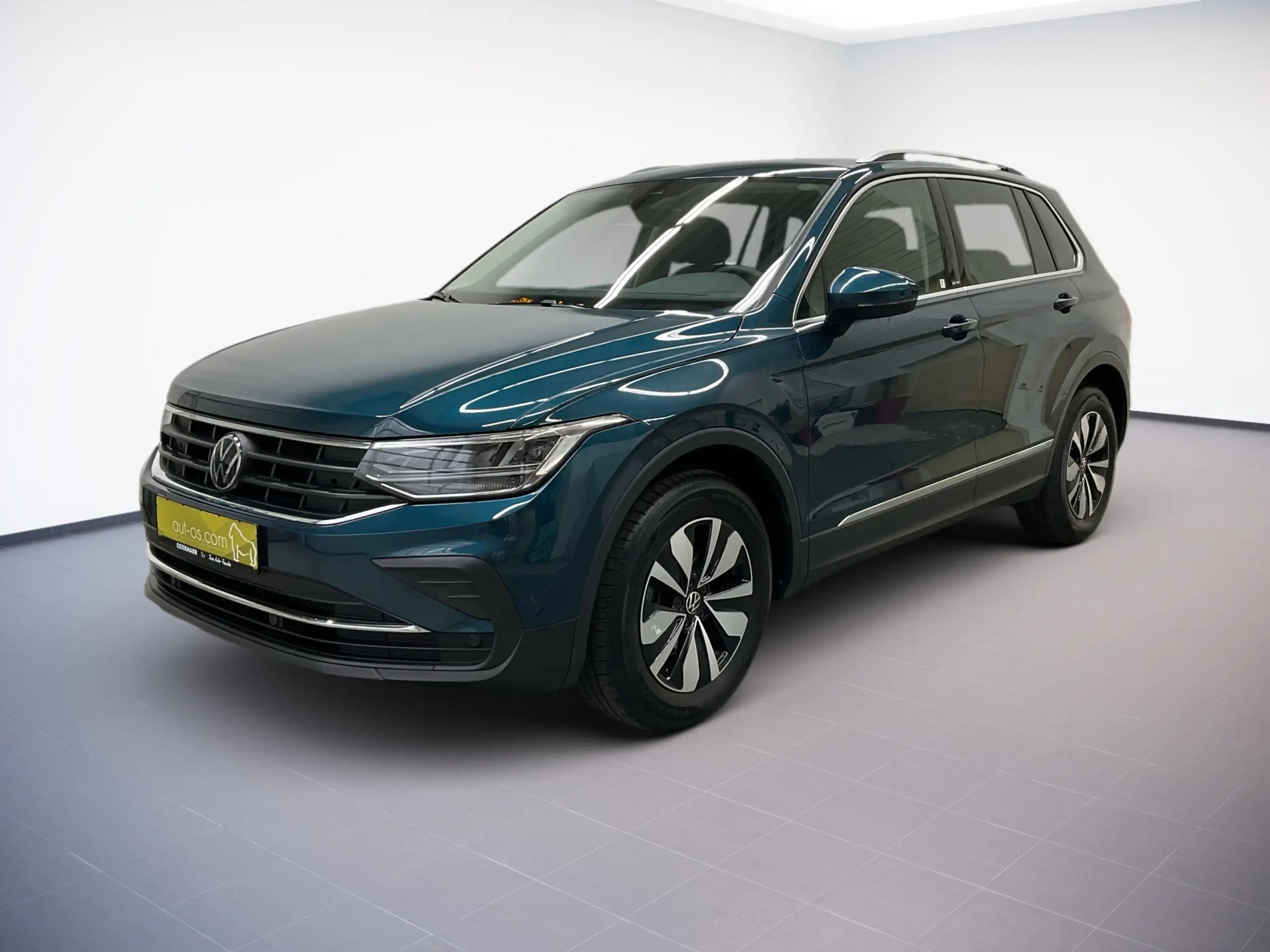 Volkswagen - Tiguan