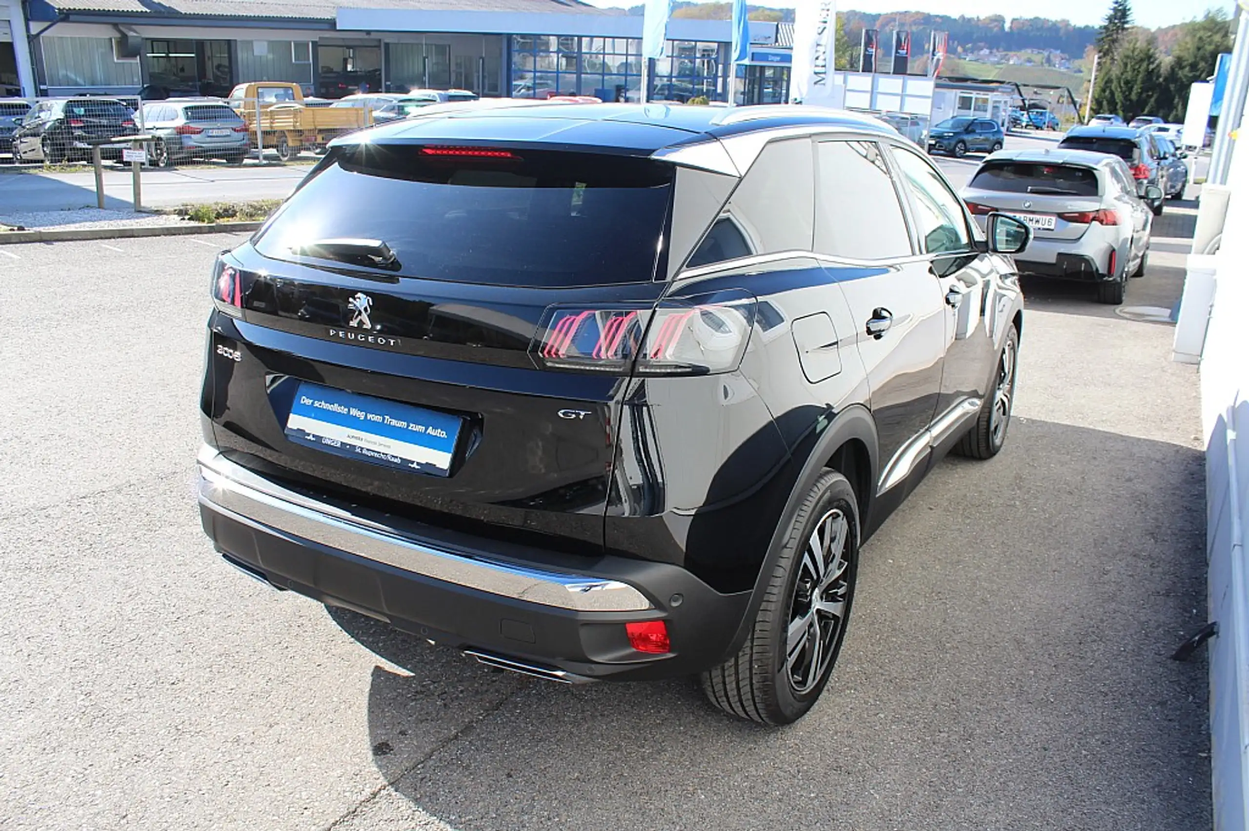 Peugeot - 3008