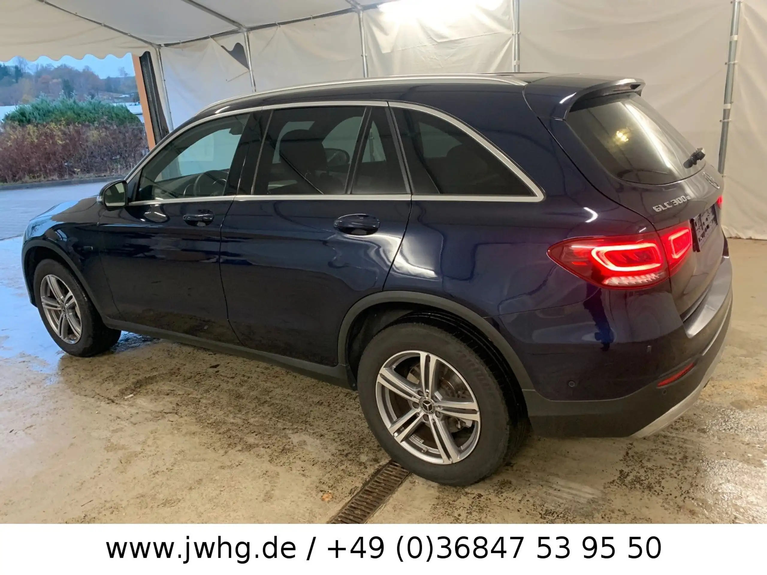 Mercedes-Benz - GLC 300