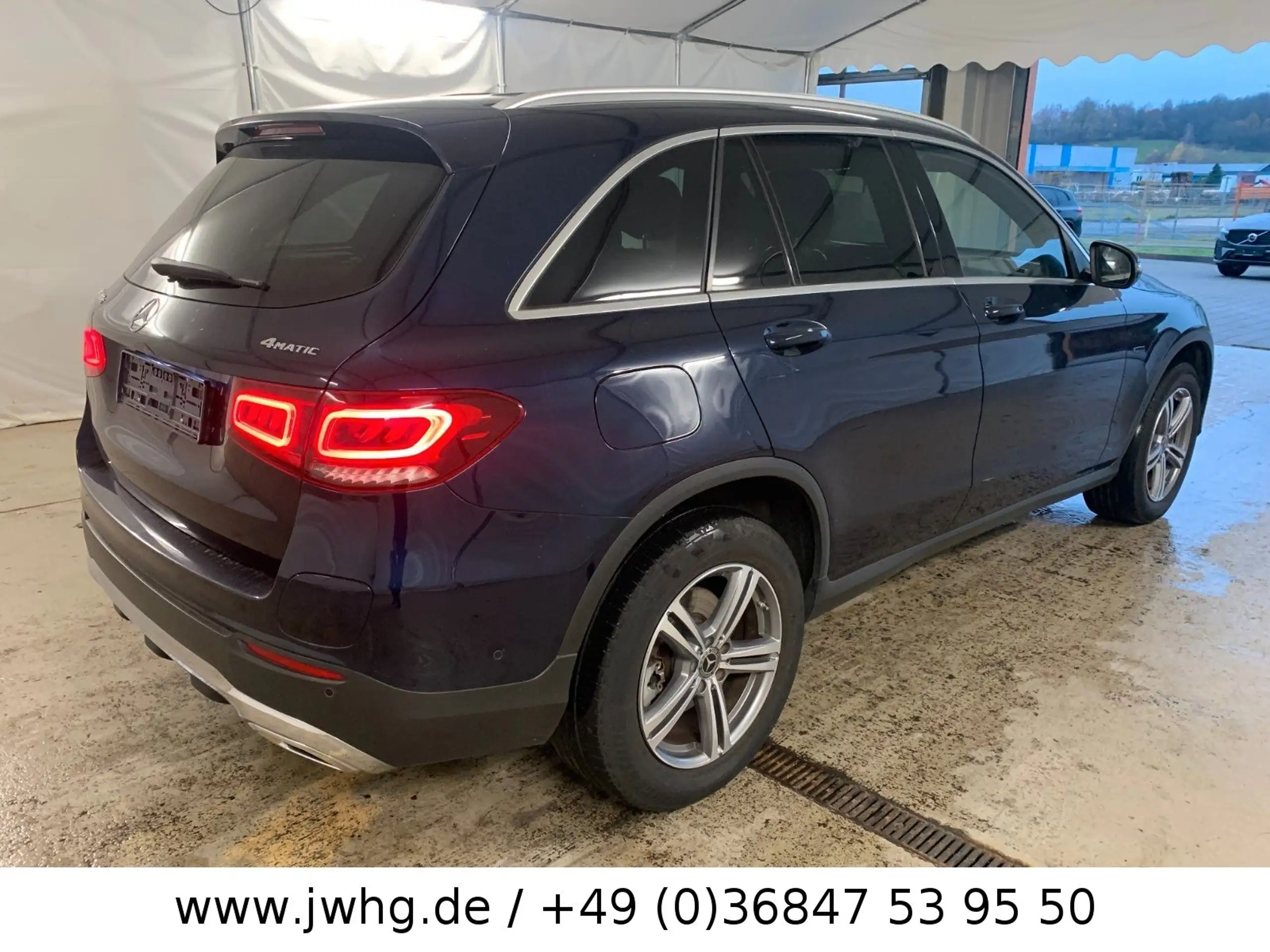 Mercedes-Benz - GLC 300