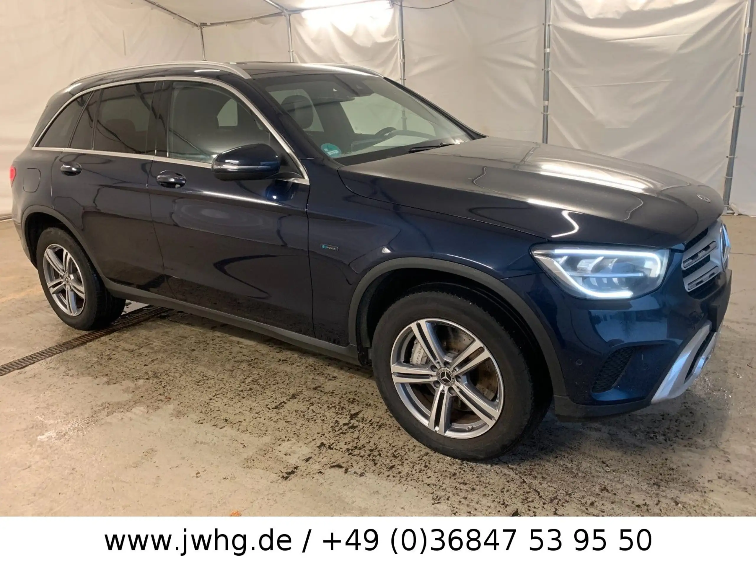 Mercedes-Benz - GLC 300