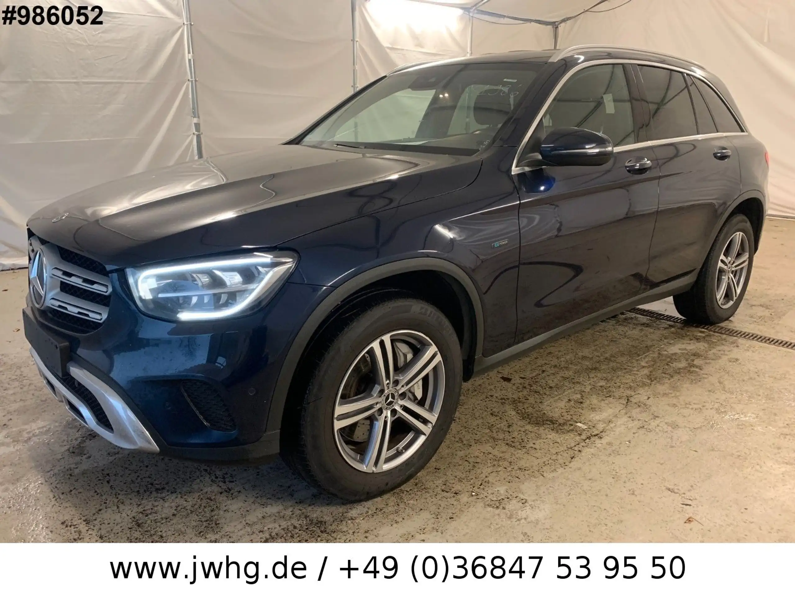 Mercedes-Benz - GLC 300