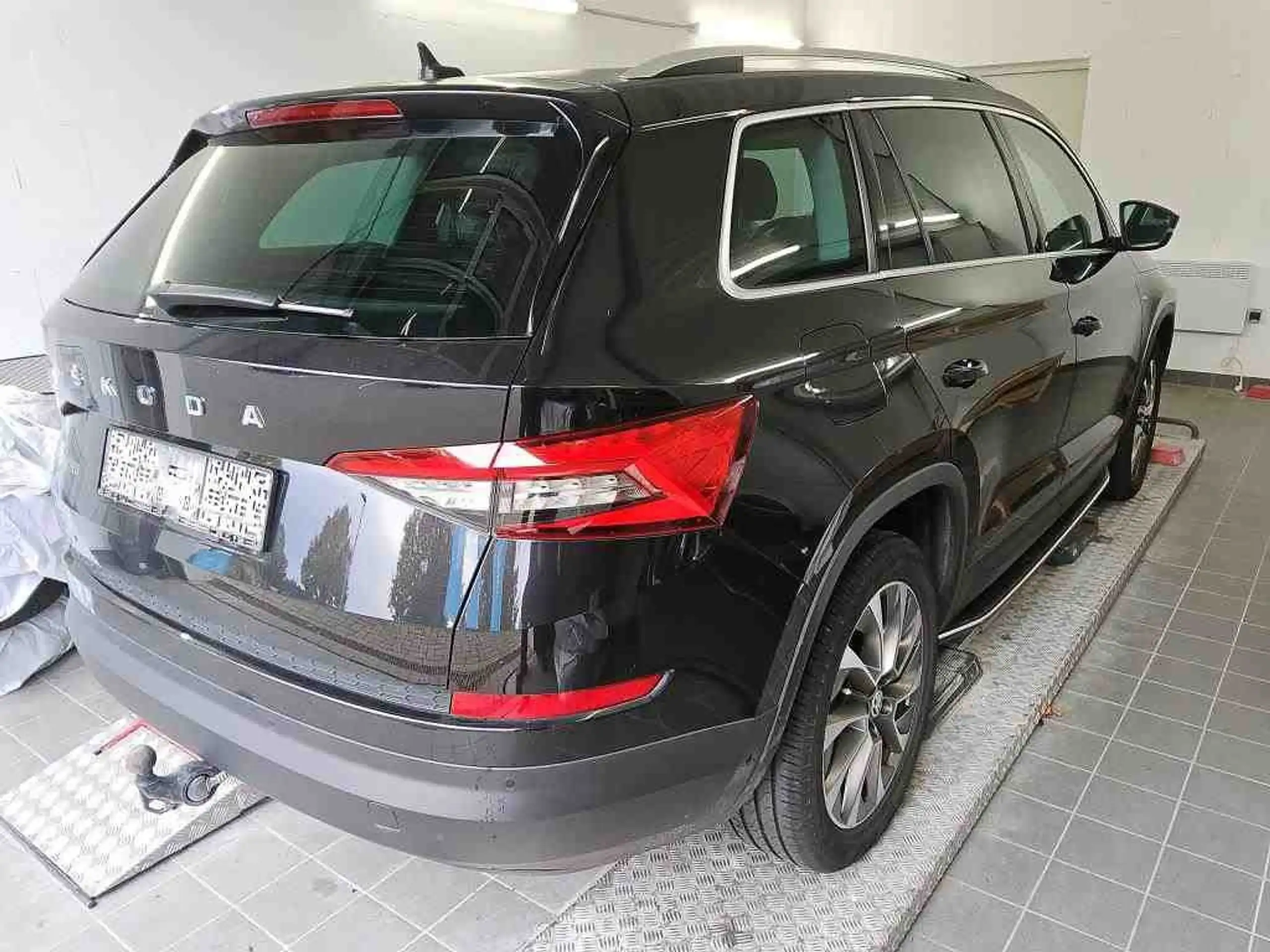 Skoda - Kodiaq