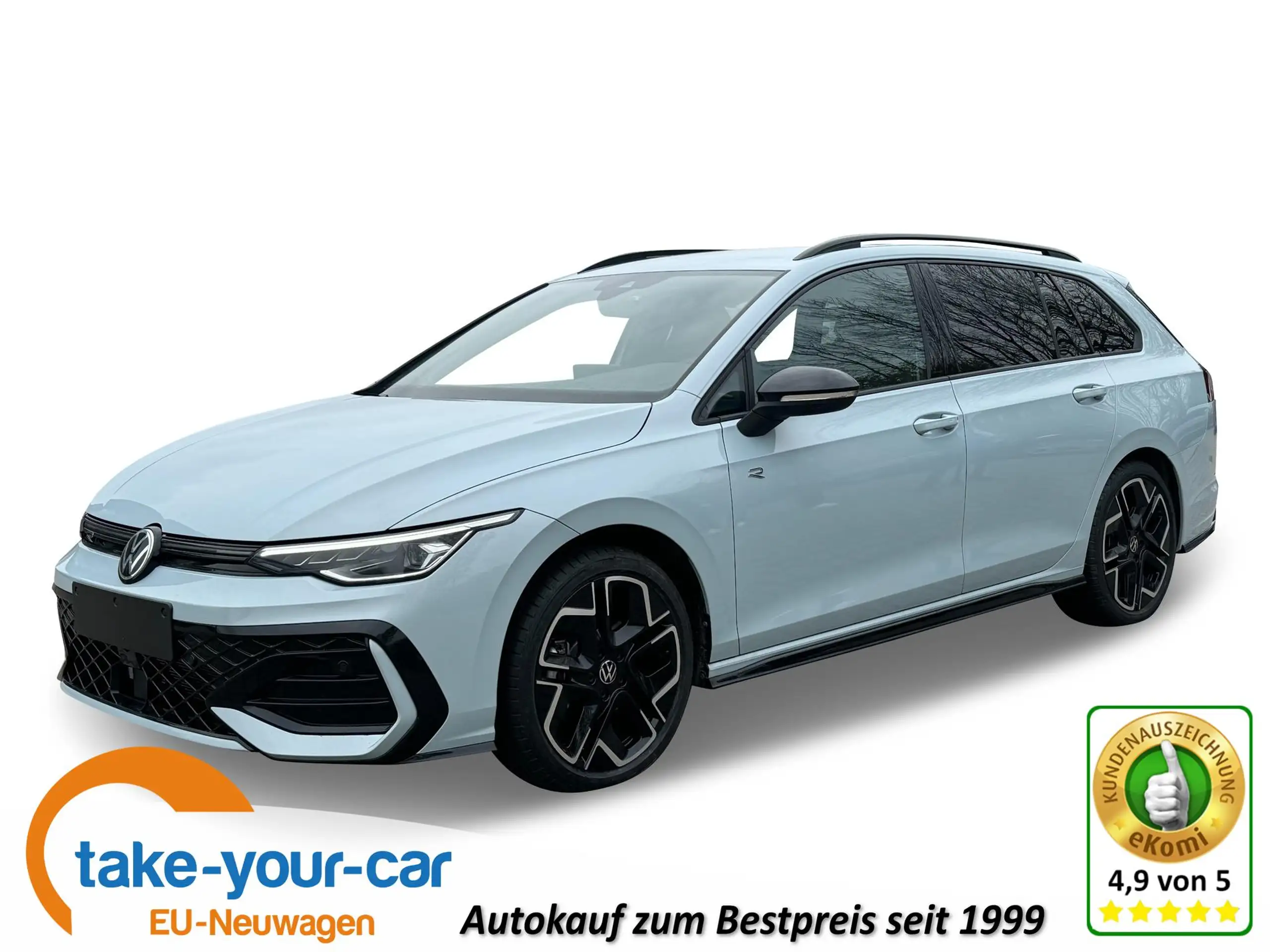 Volkswagen Golf Variant 2020