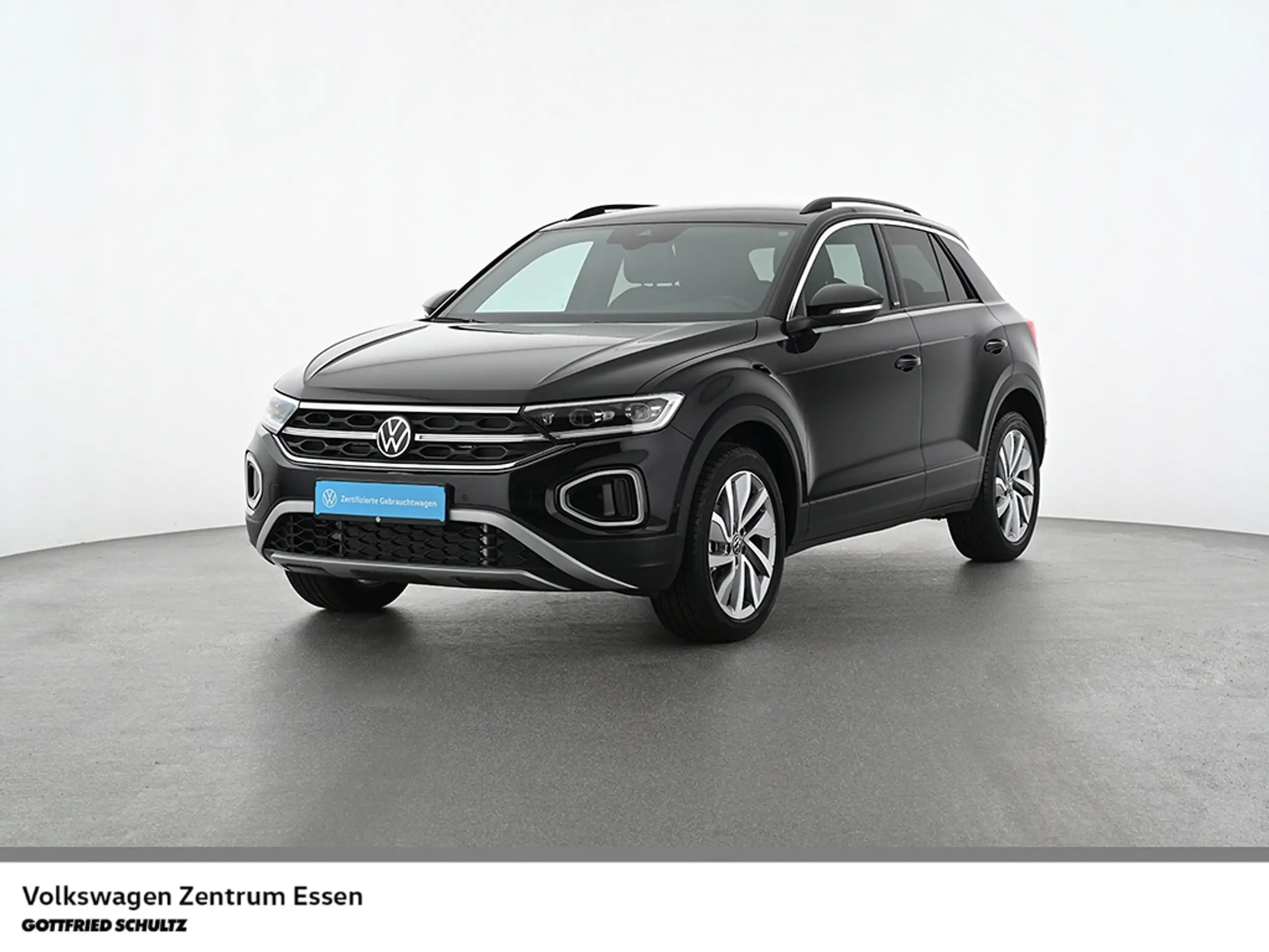 Volkswagen T-Roc 2024