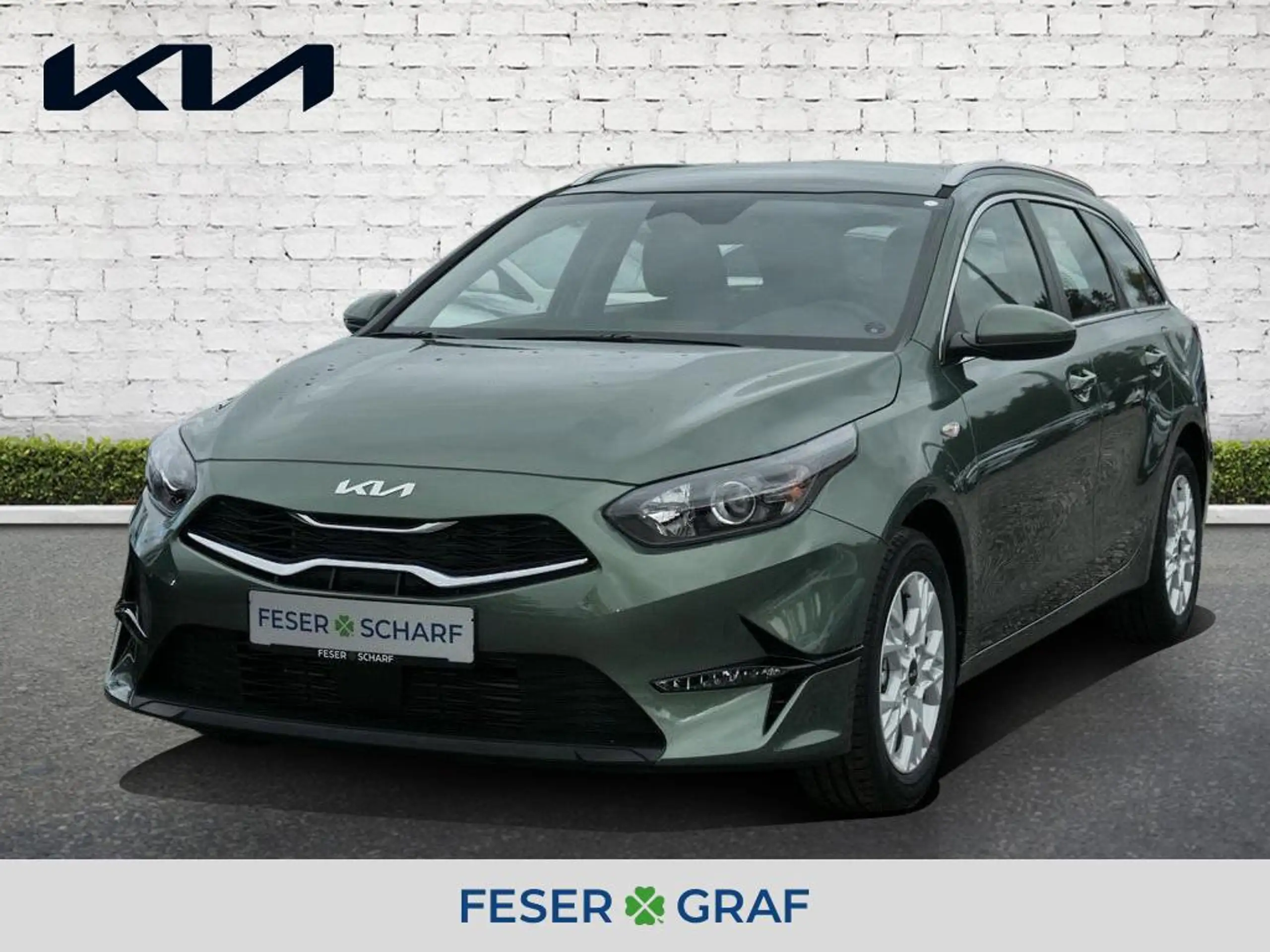 Kia - Ceed SW / cee'd SW