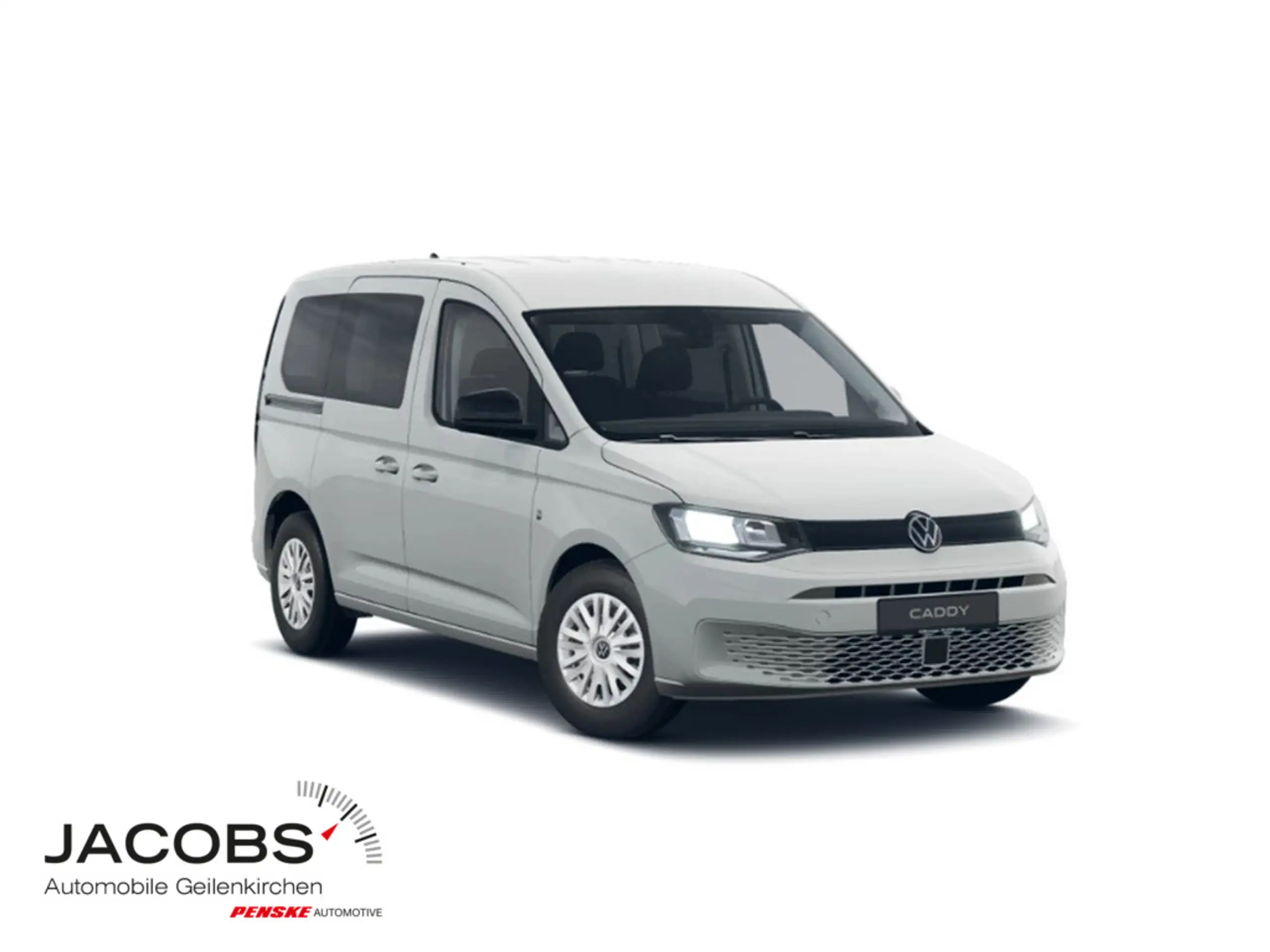 Volkswagen Caddy 2024