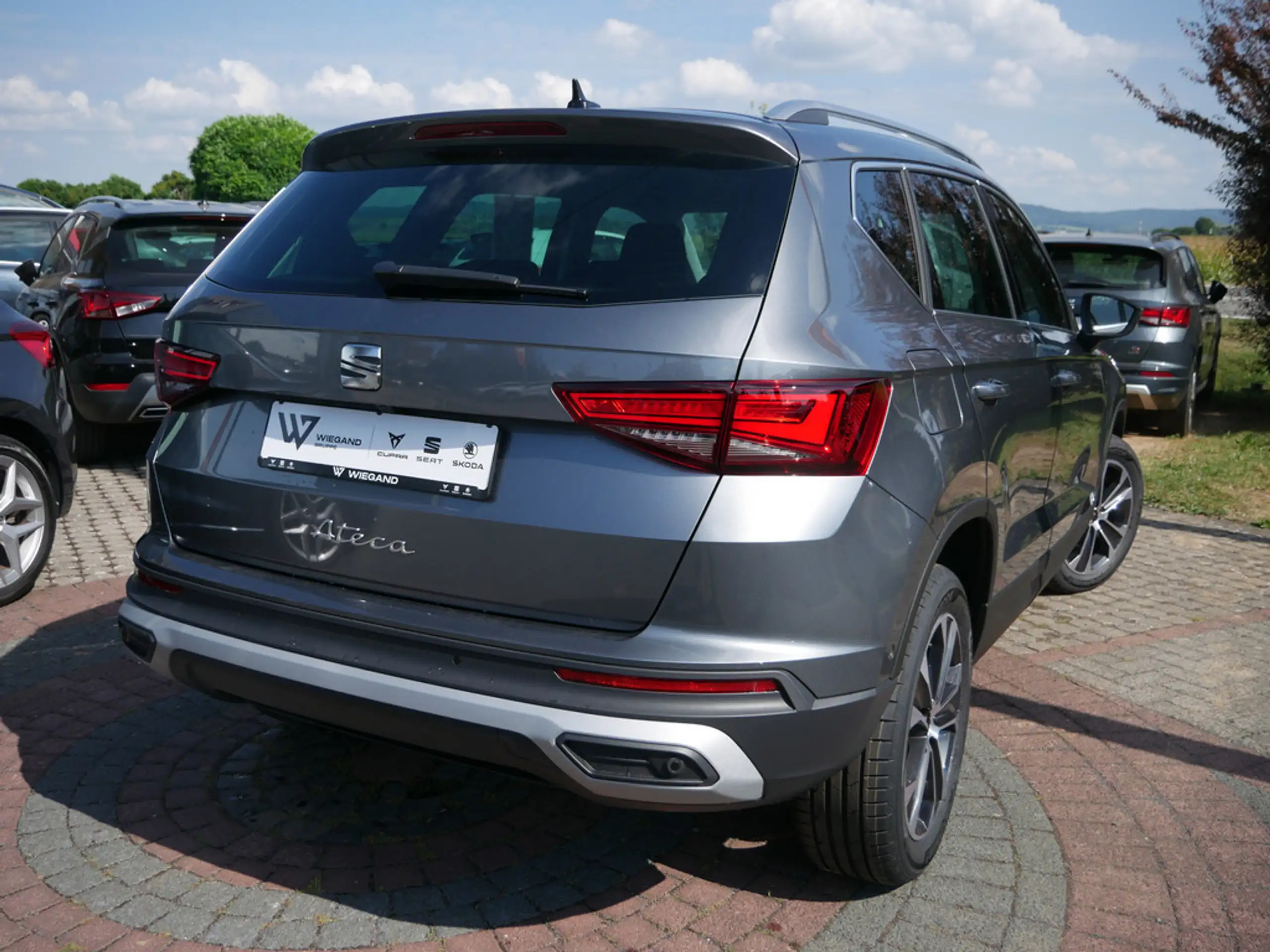 SEAT - Ateca