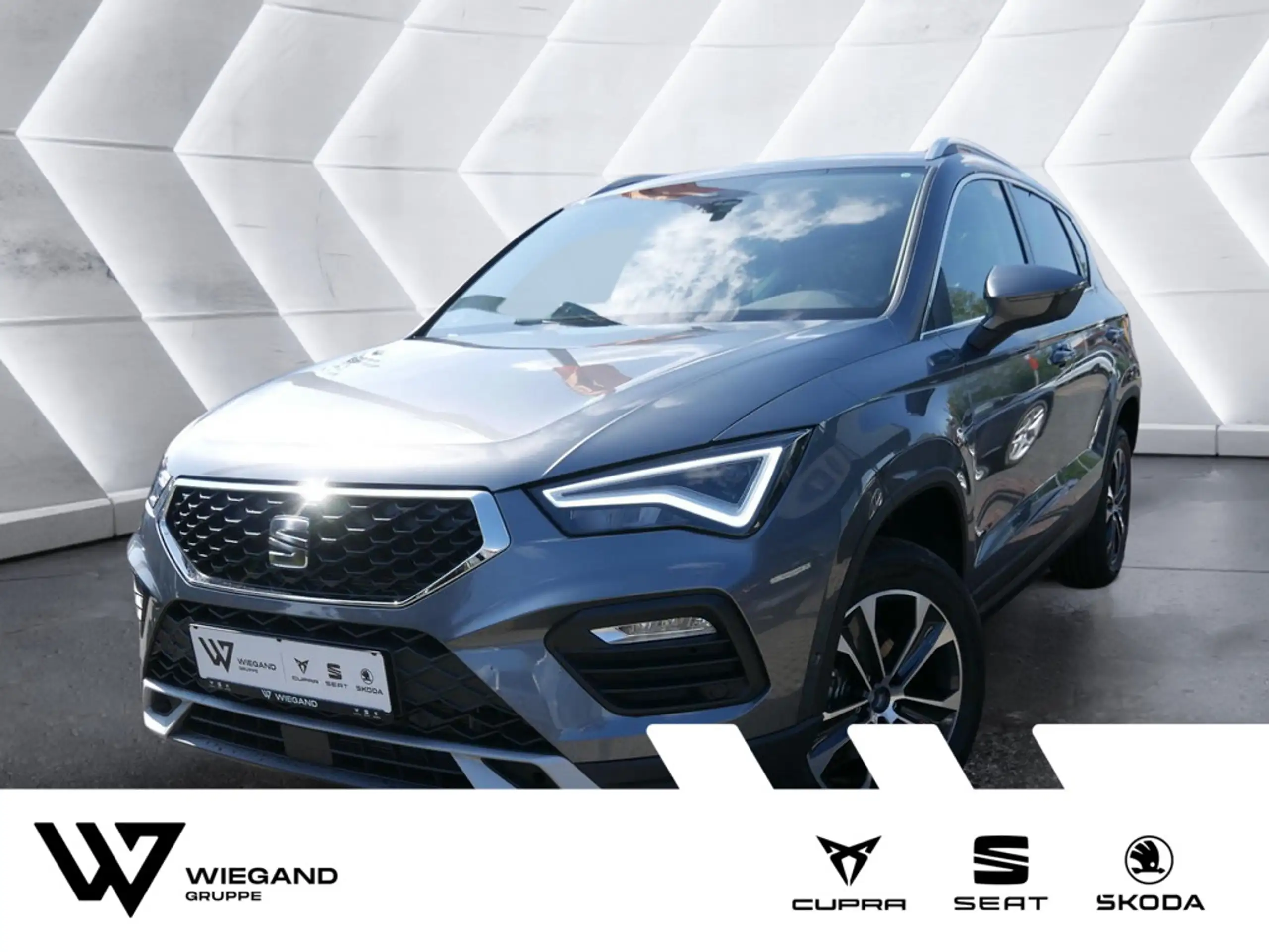 SEAT - Ateca