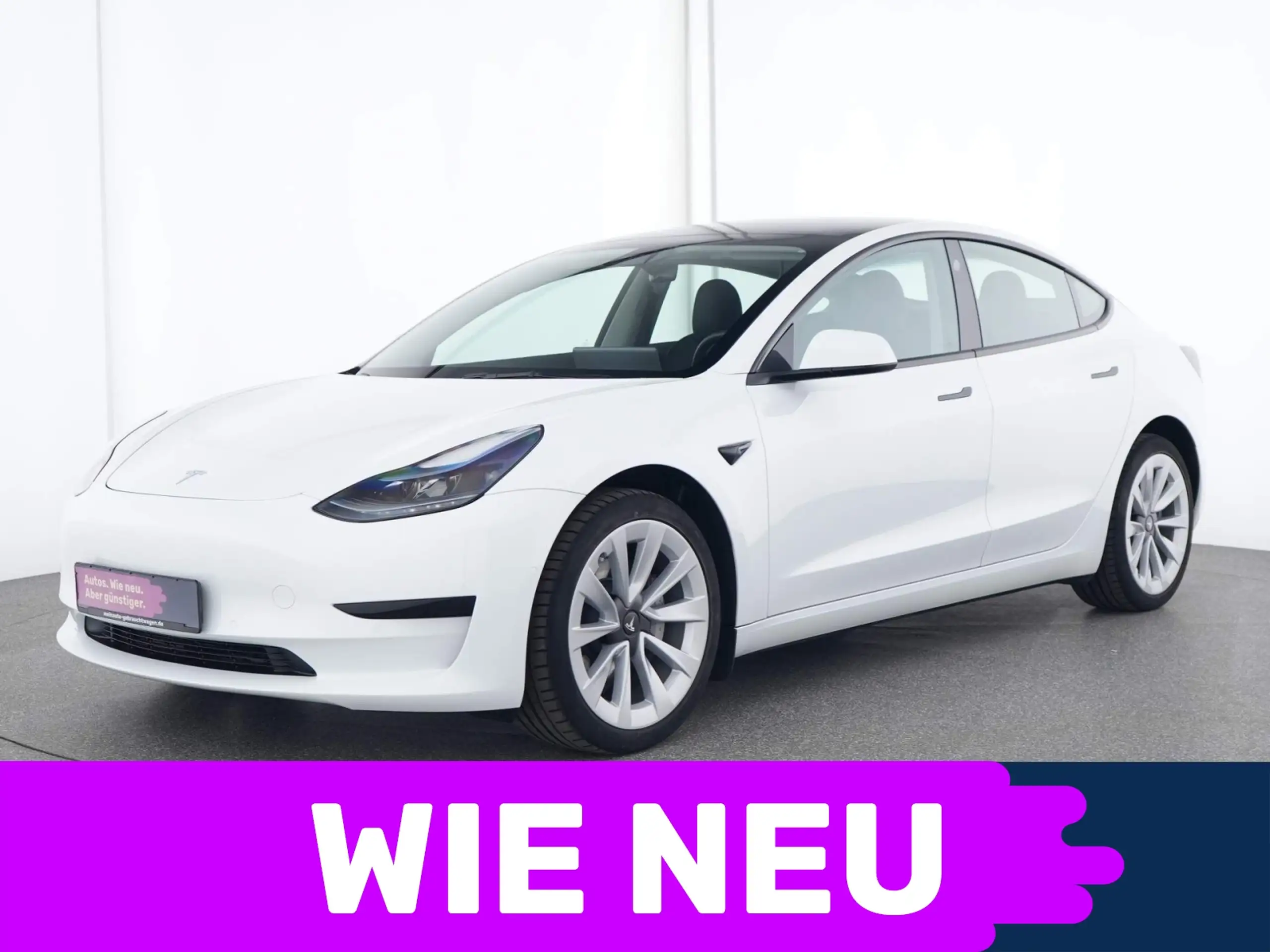 Tesla - Model 3