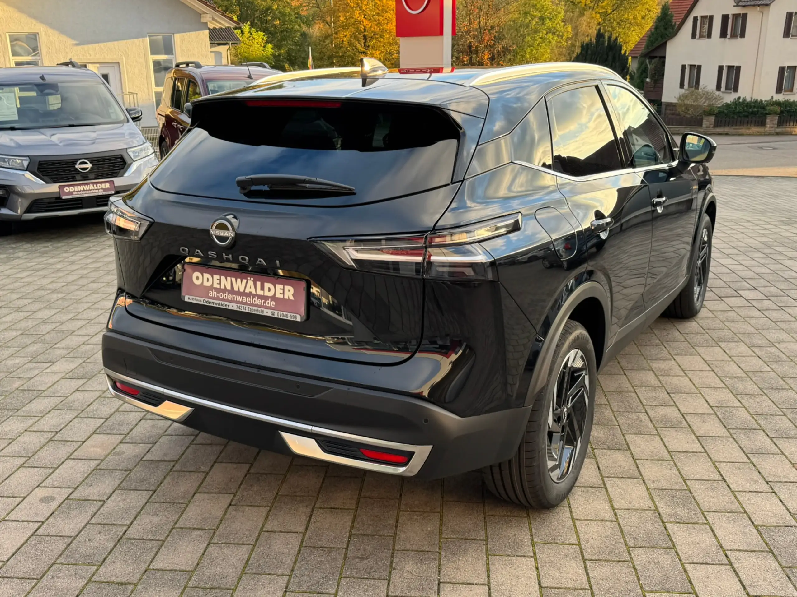 Nissan - Qashqai