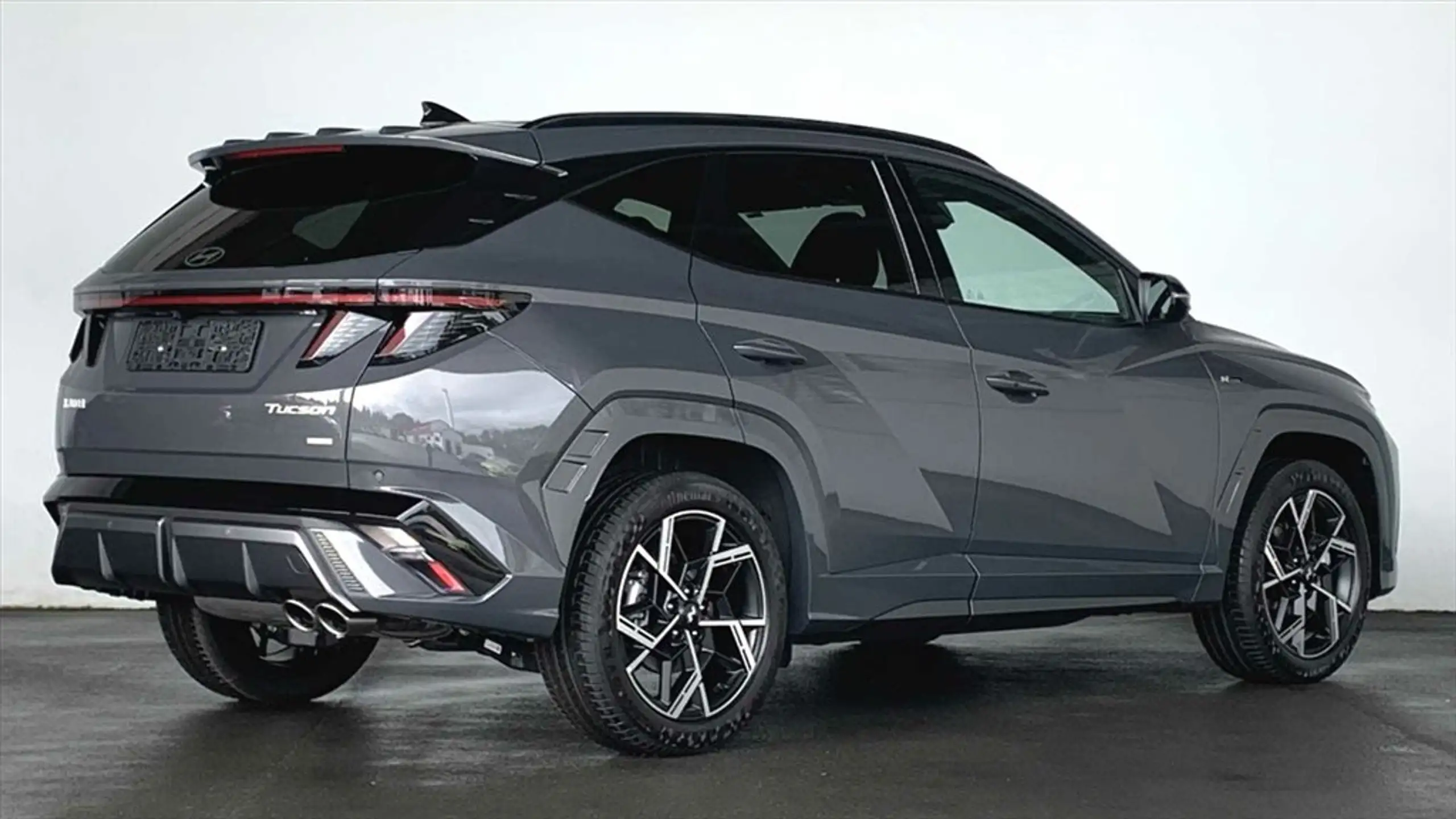 Hyundai - TUCSON