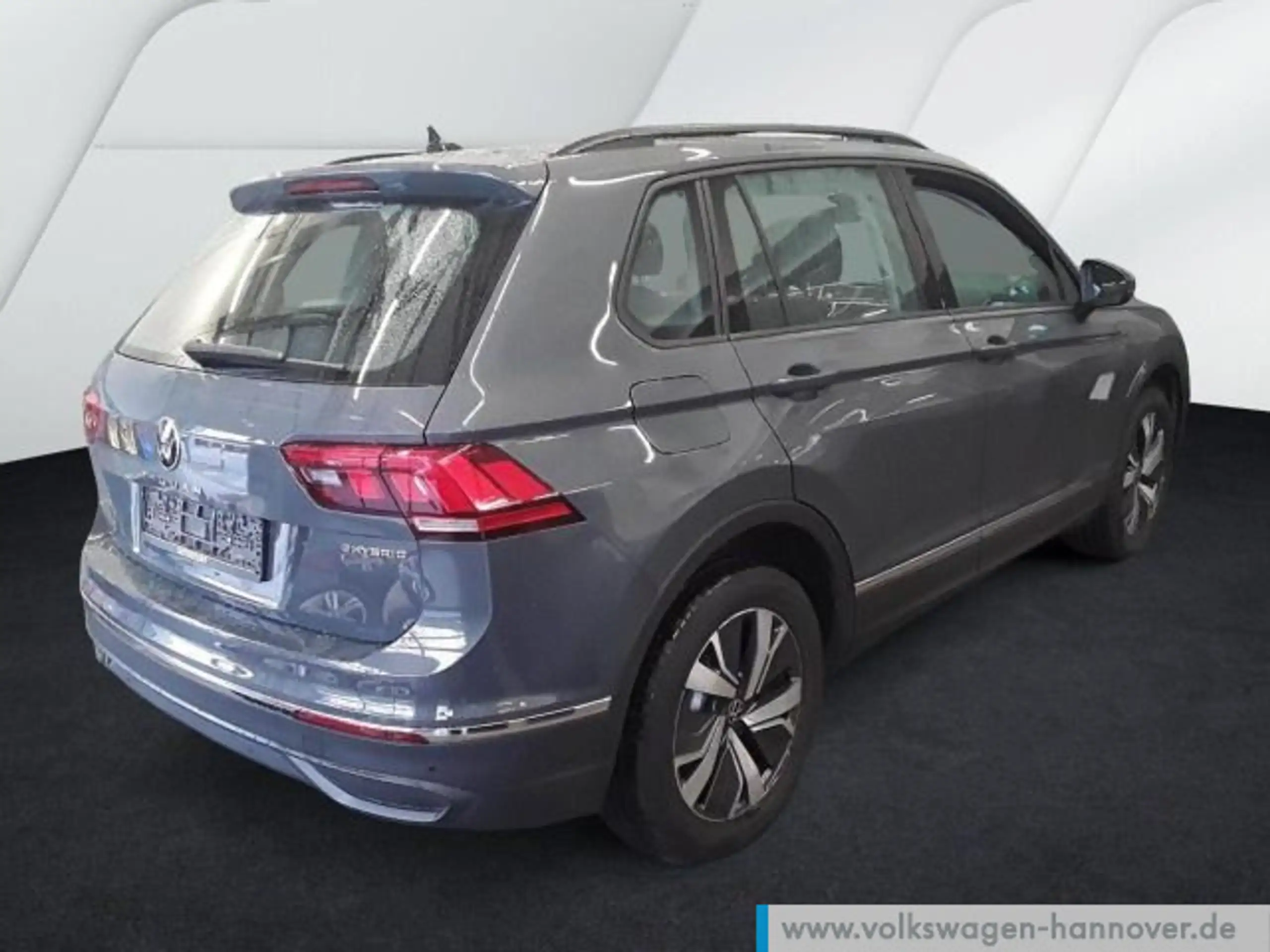 Volkswagen - Tiguan