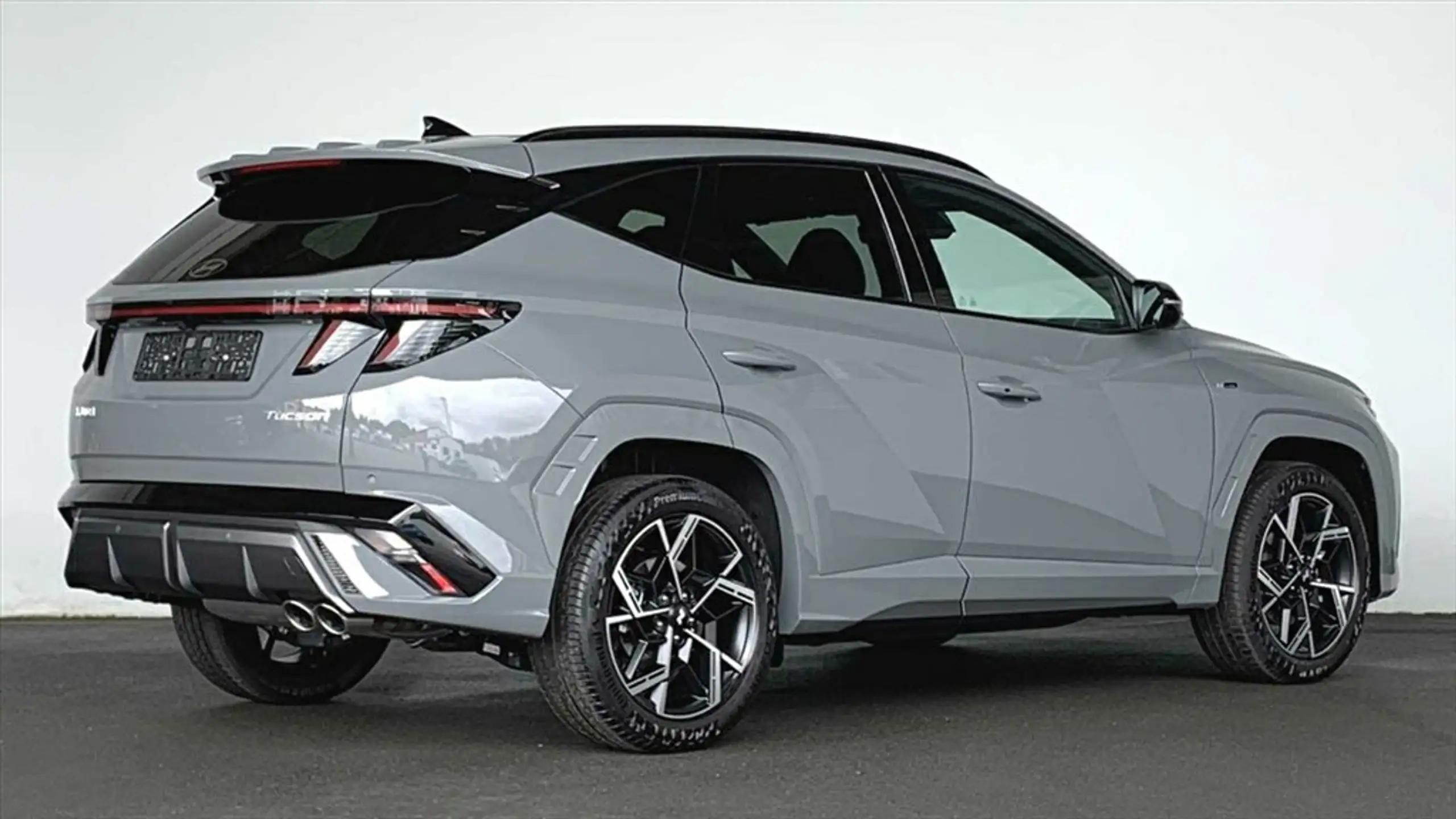 Hyundai - TUCSON