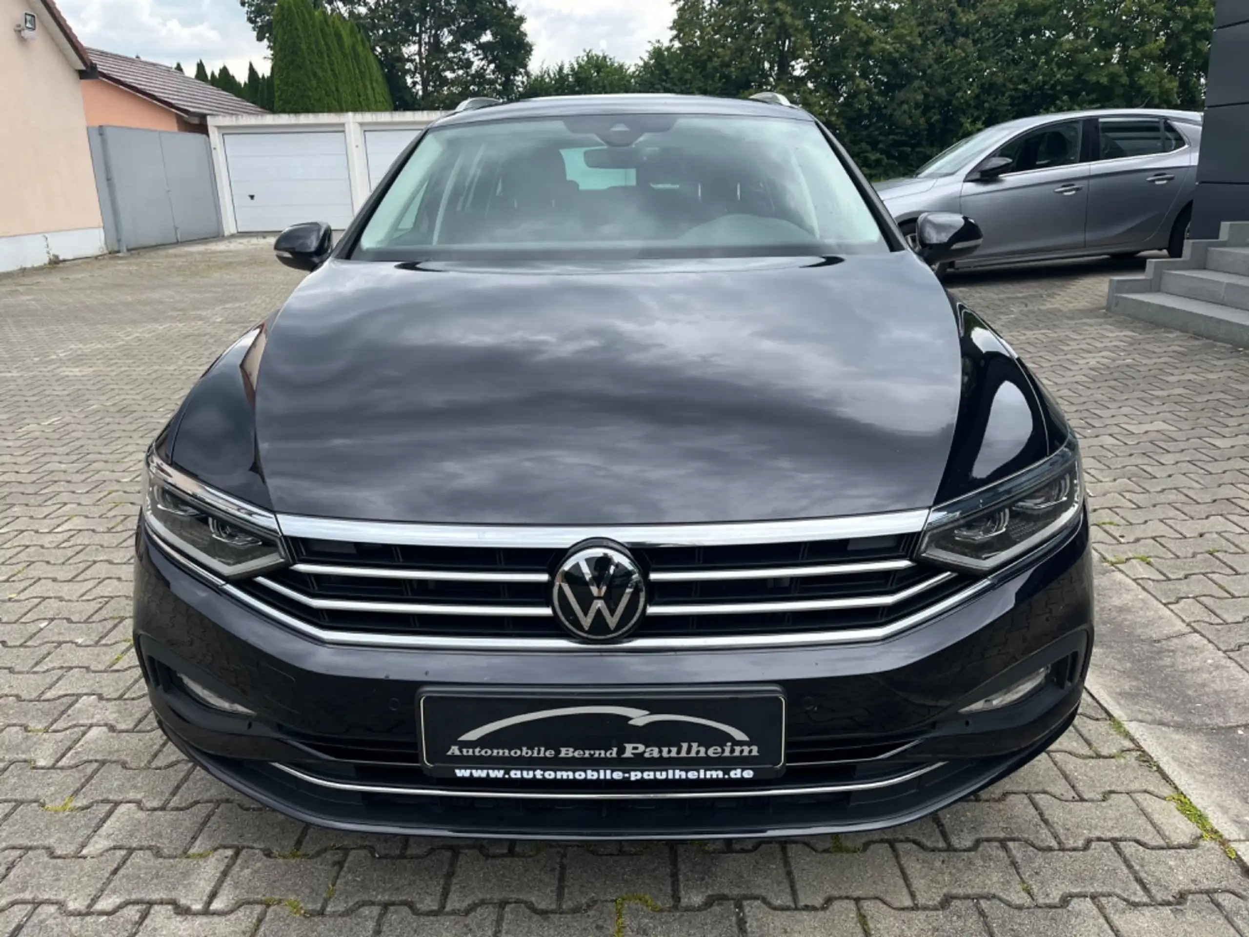 Volkswagen - Passat Variant