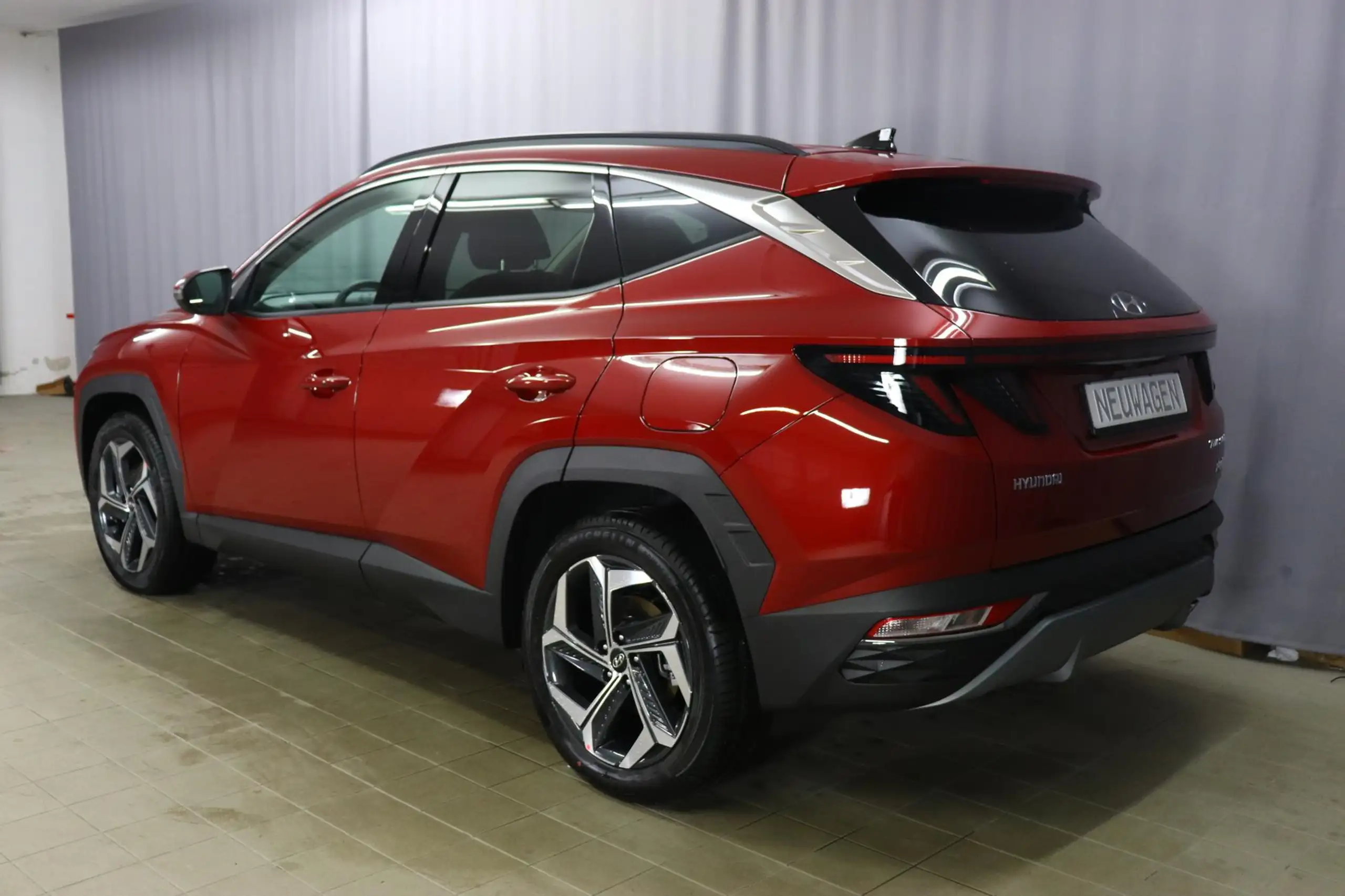 Hyundai - TUCSON