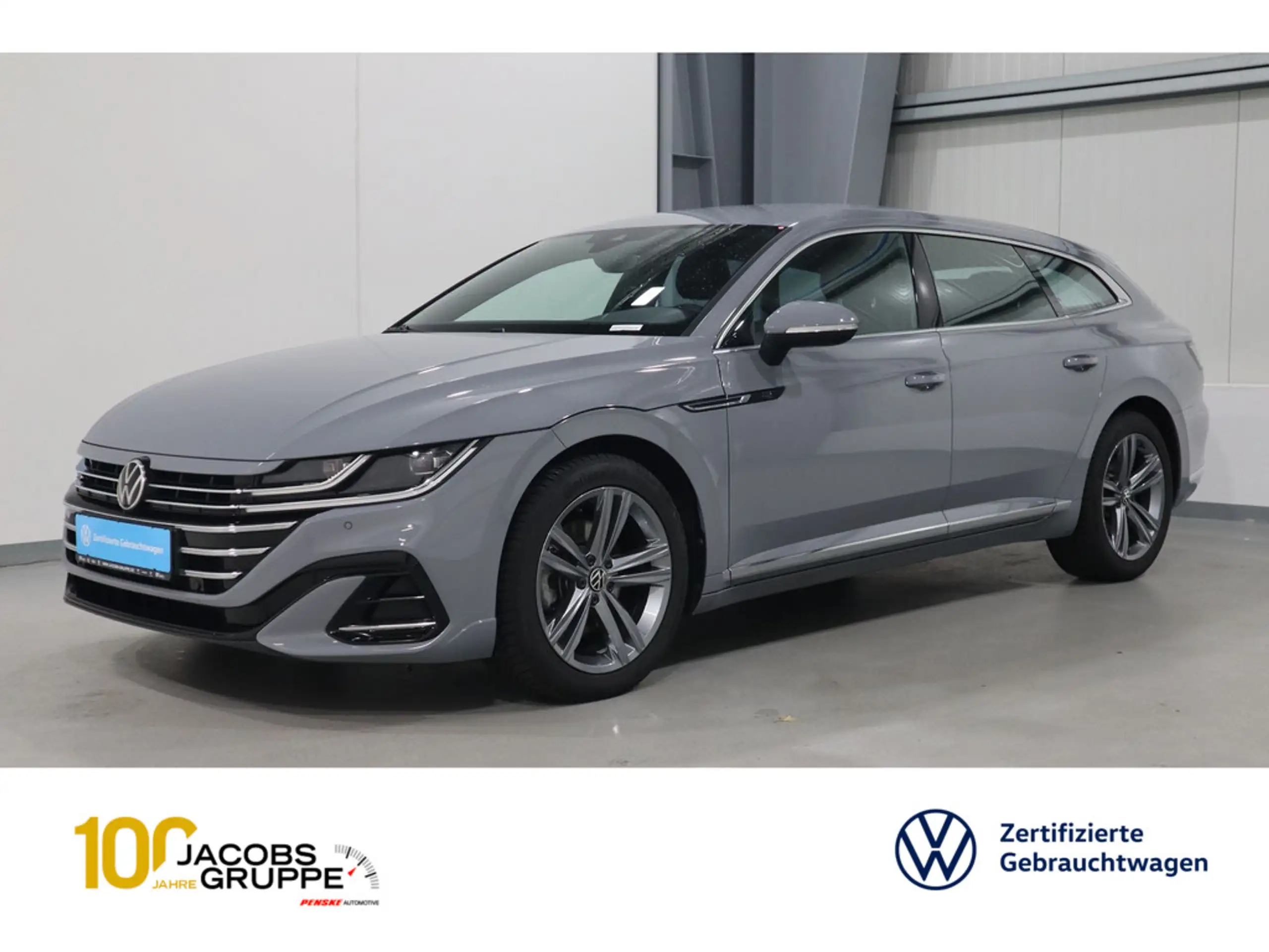 Volkswagen - Arteon