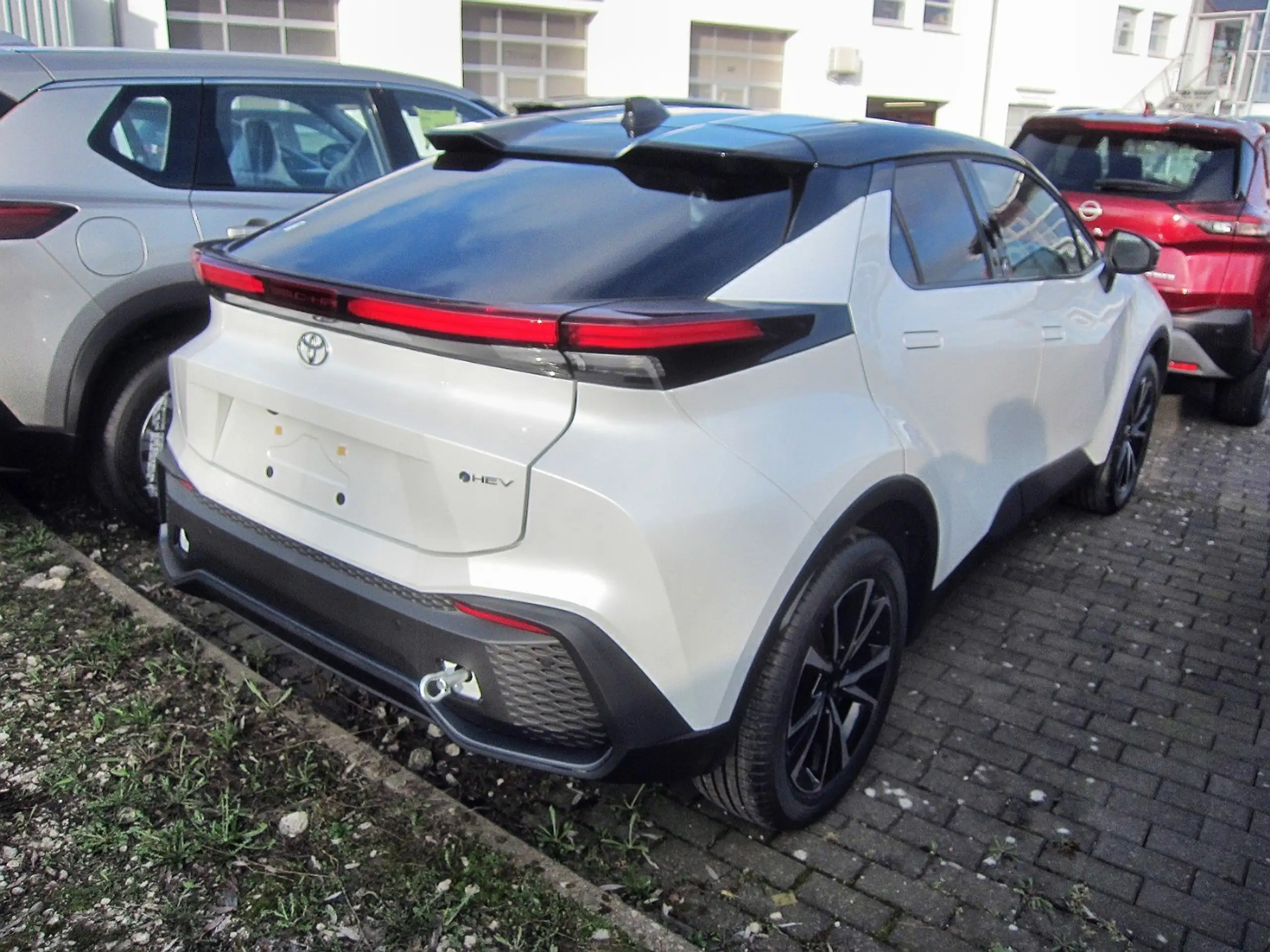 Toyota - C-HR