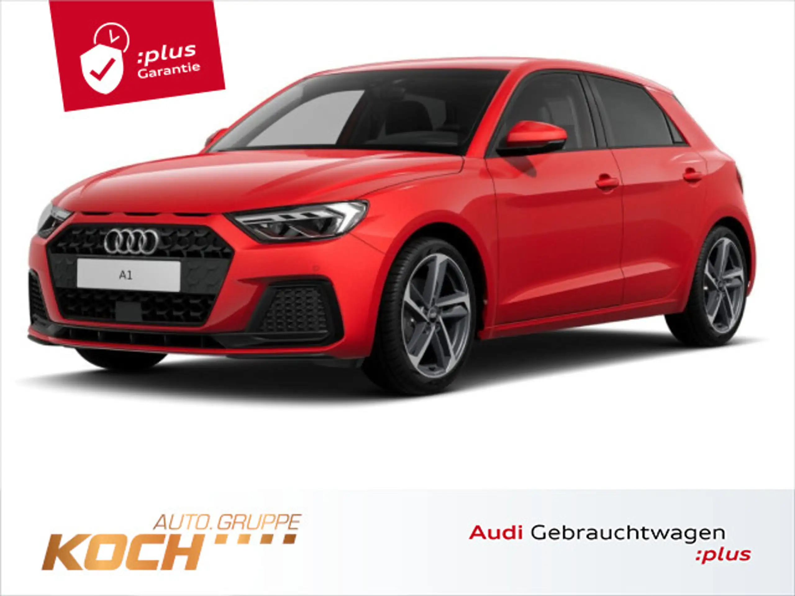 Audi - A1