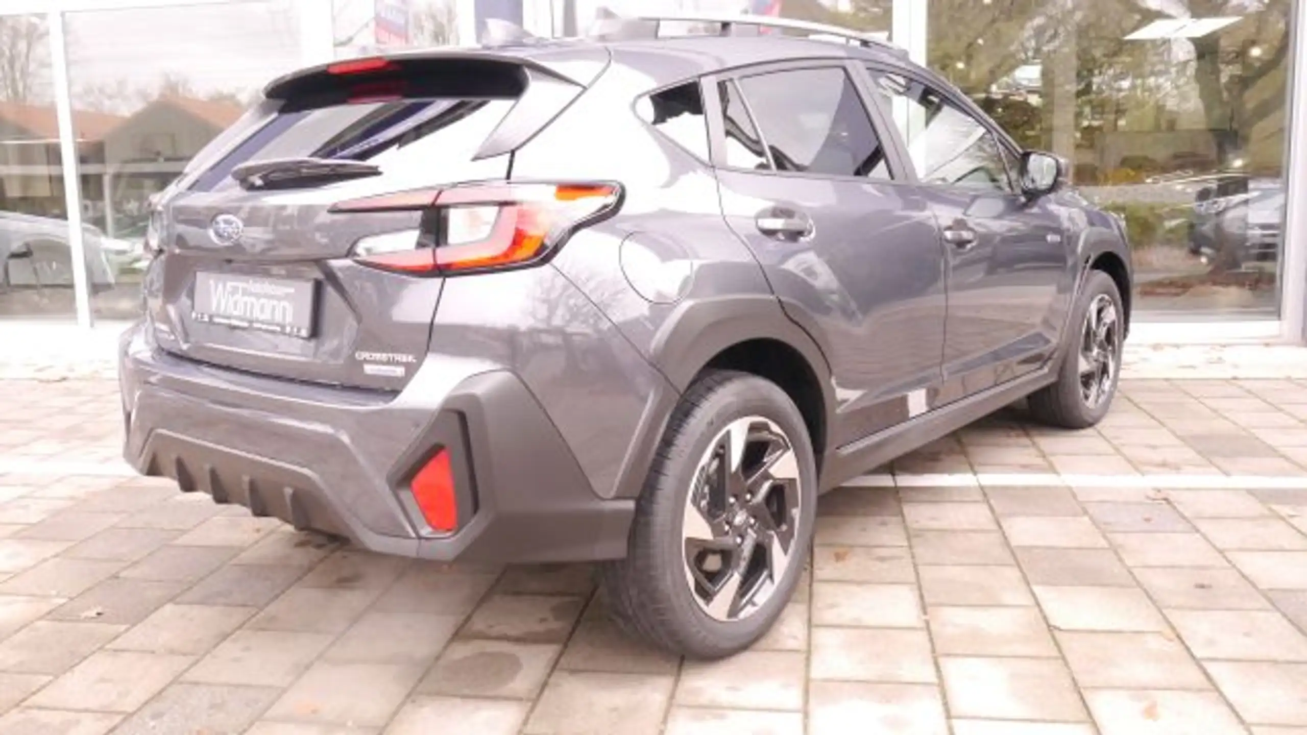 Subaru - Crosstrek