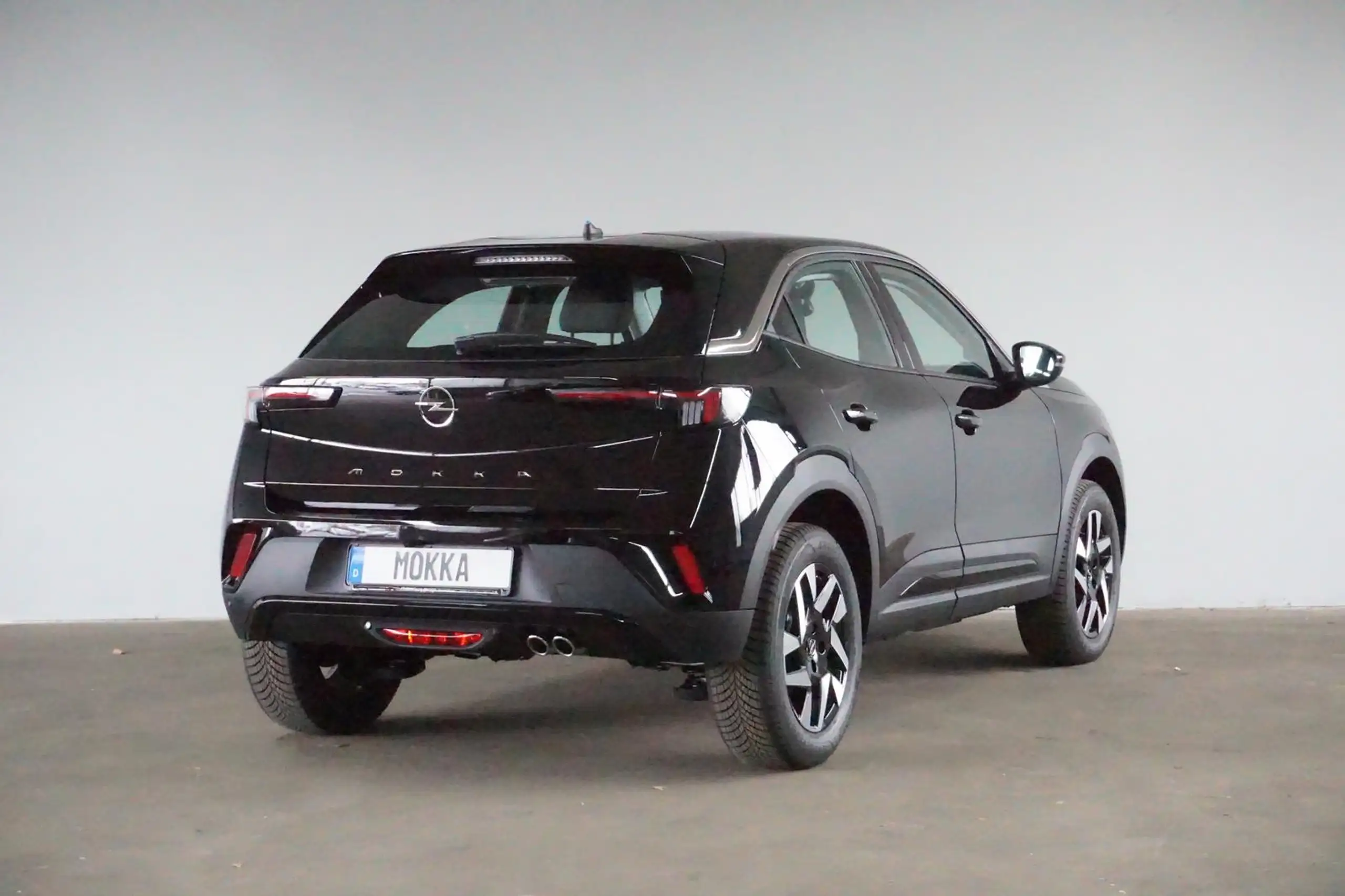 Opel - Mokka