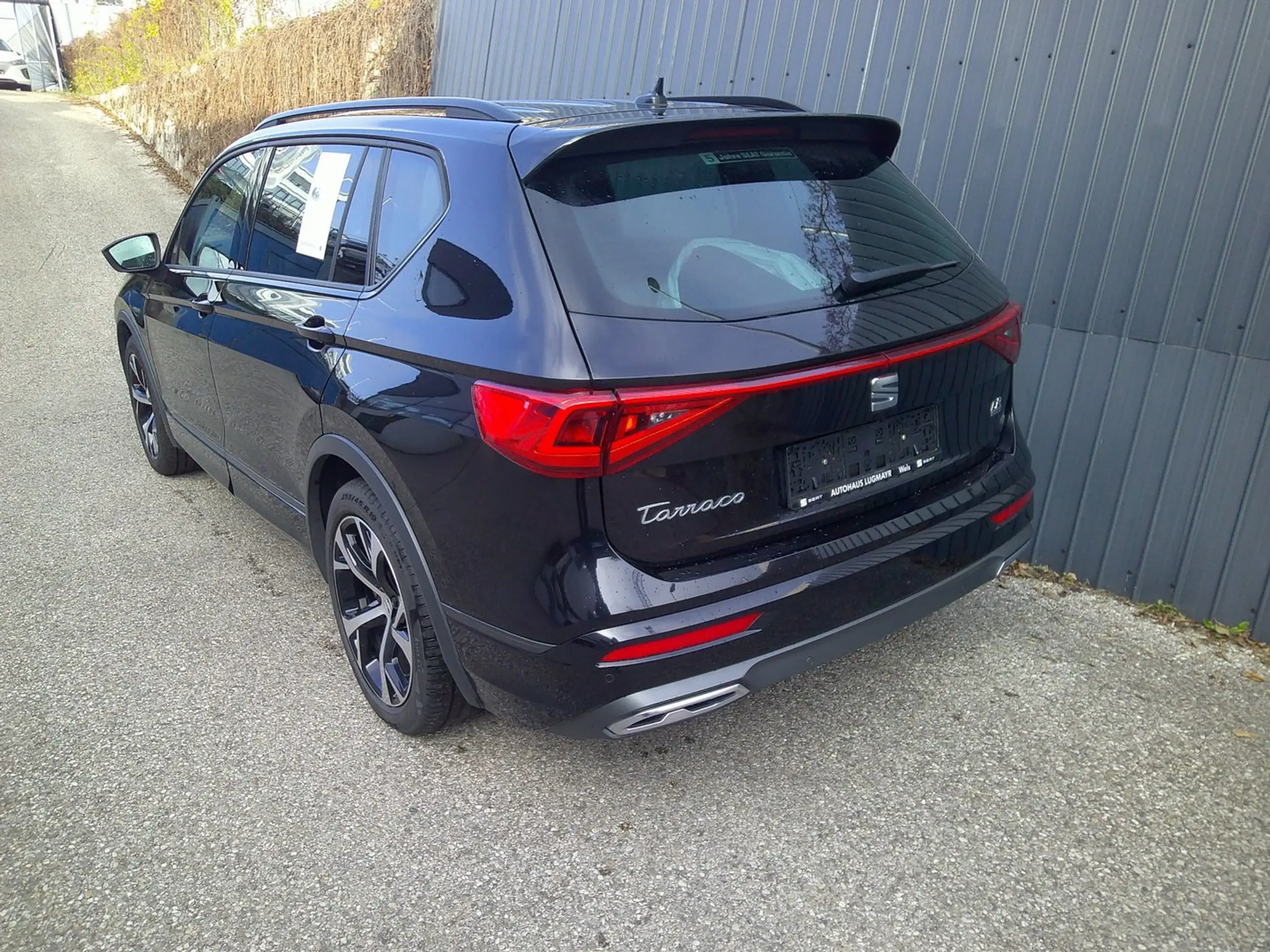 SEAT - Tarraco