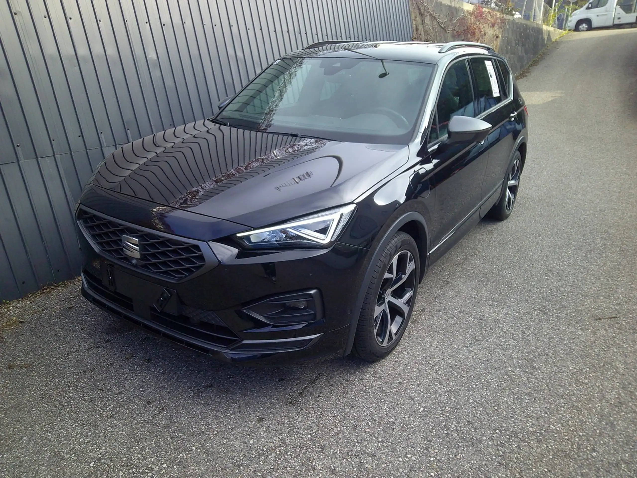 SEAT - Tarraco