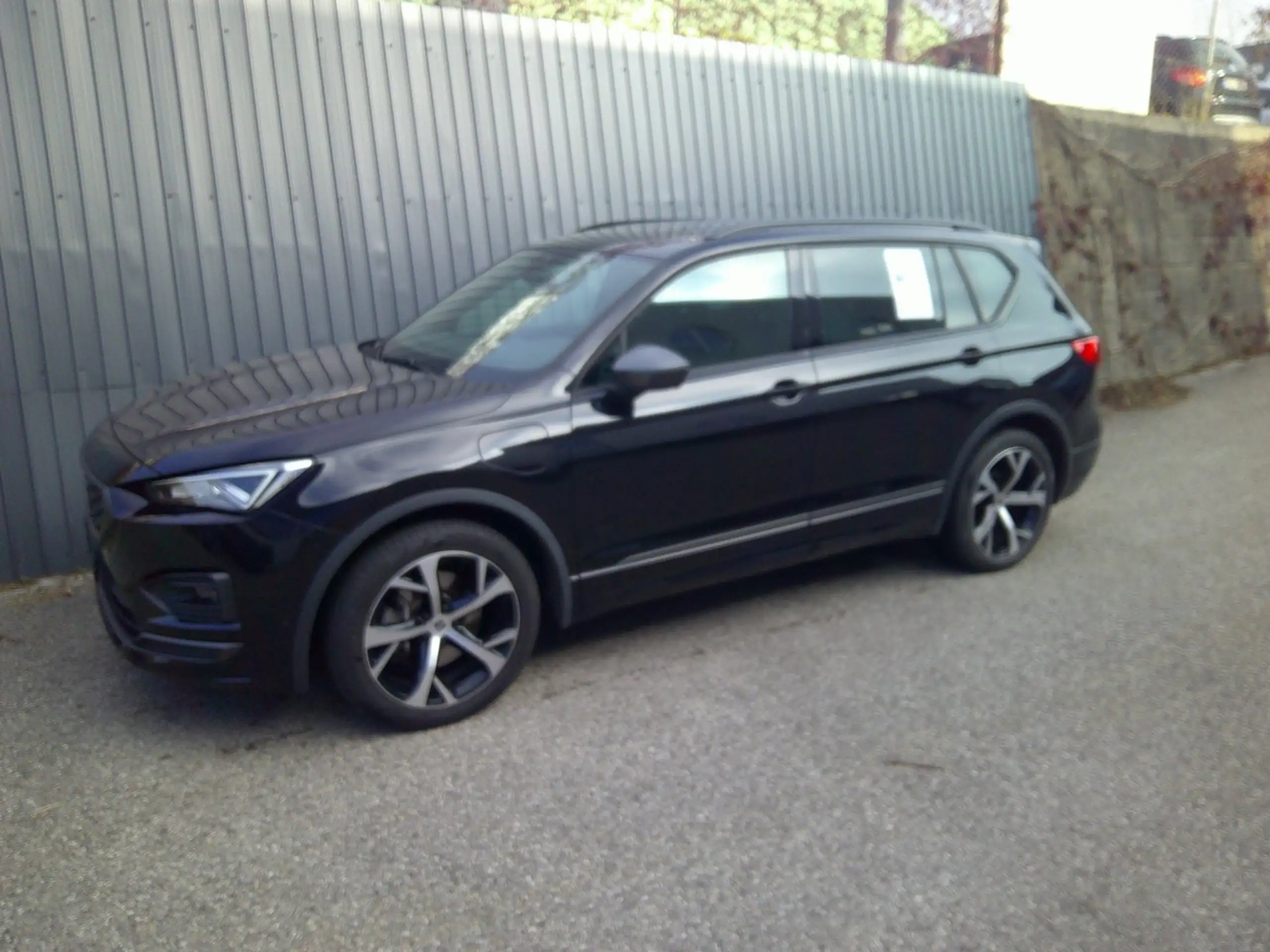 SEAT - Tarraco