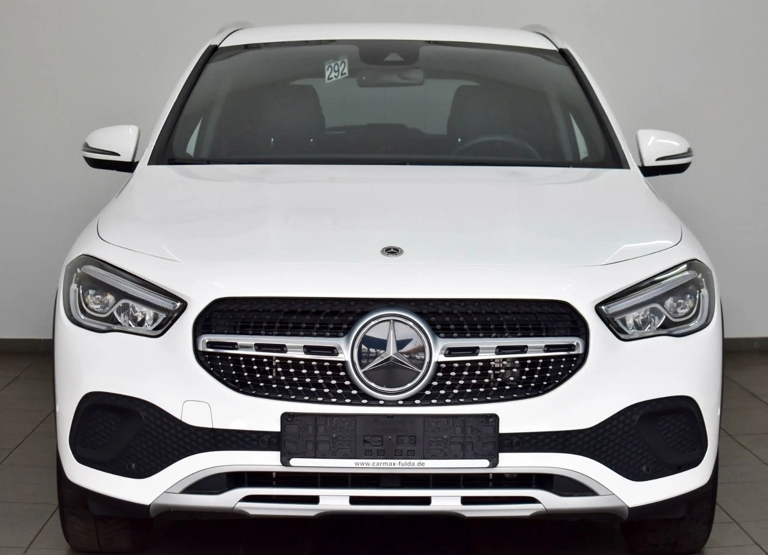 Mercedes-Benz - GLA 250