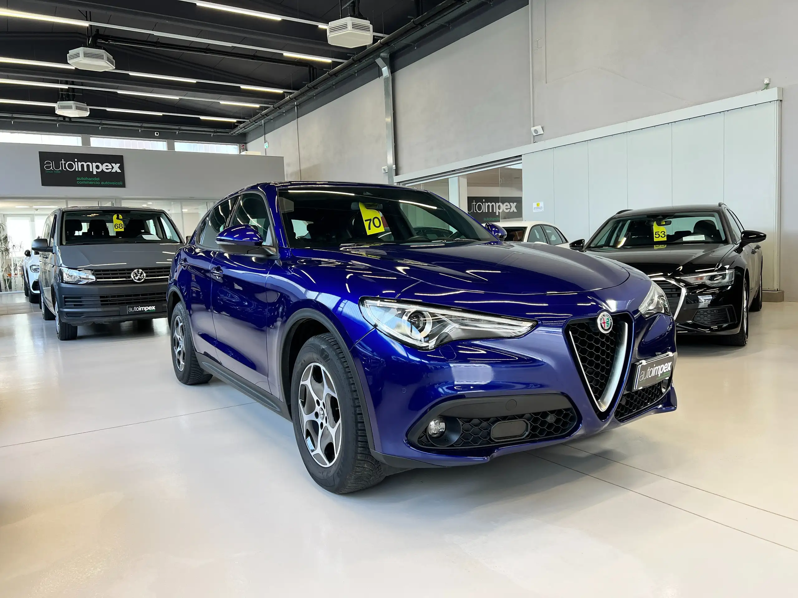 Alfa Romeo - Stelvio