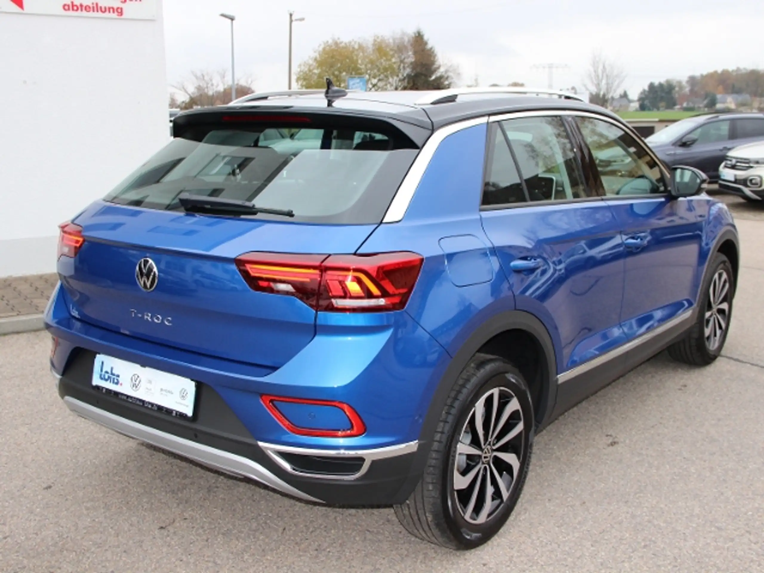 Volkswagen - T-Roc