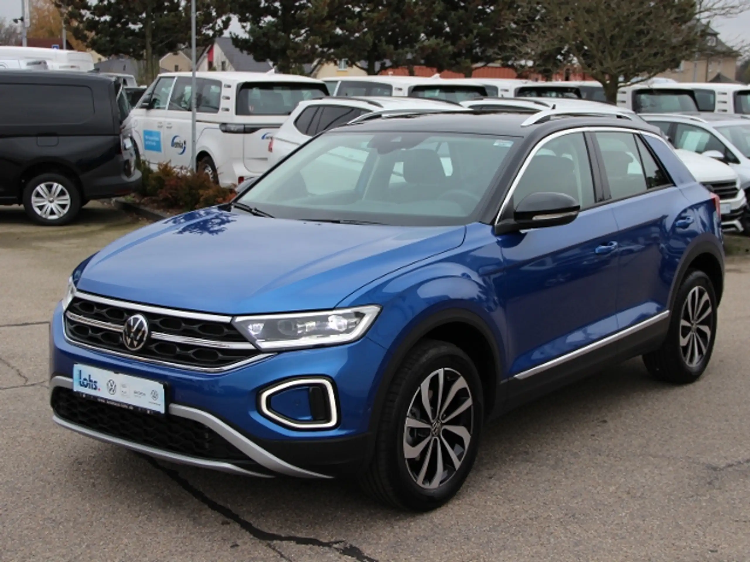 Volkswagen - T-Roc